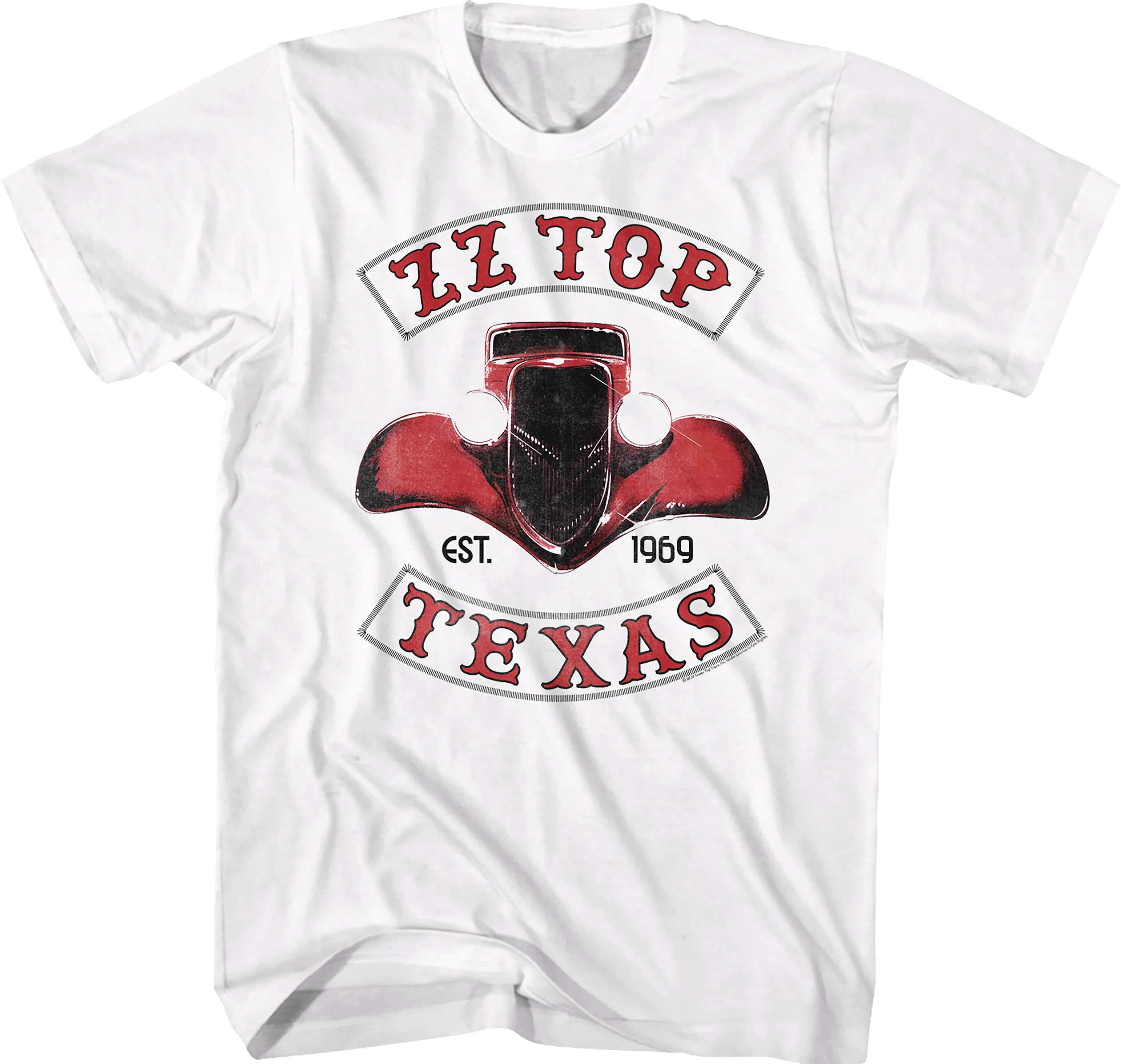 Est. 1969 ZZ Top T-Shirt