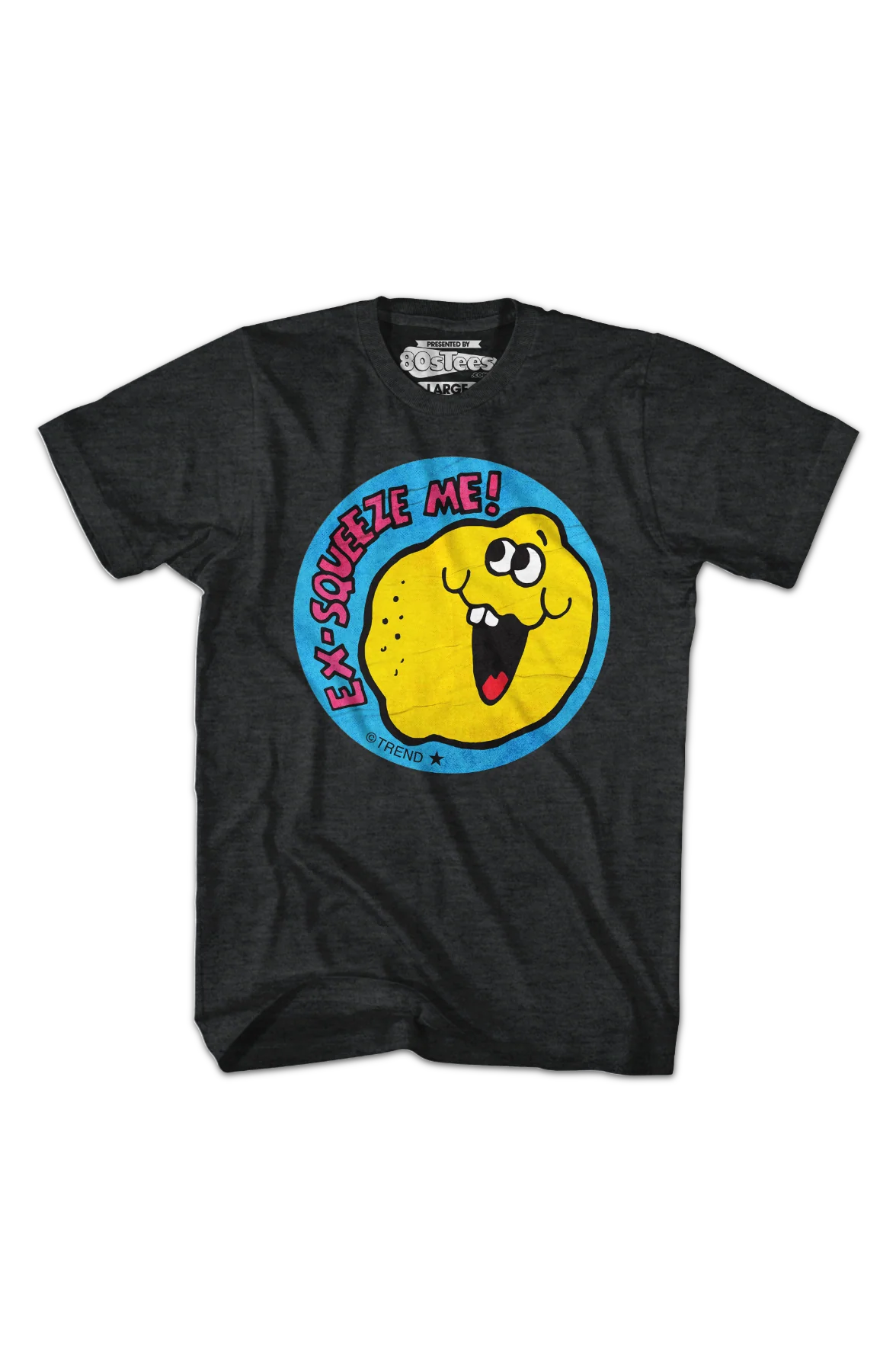 Ex-Squeeze Me Scratch N Sniff T-Shirt - Image 2