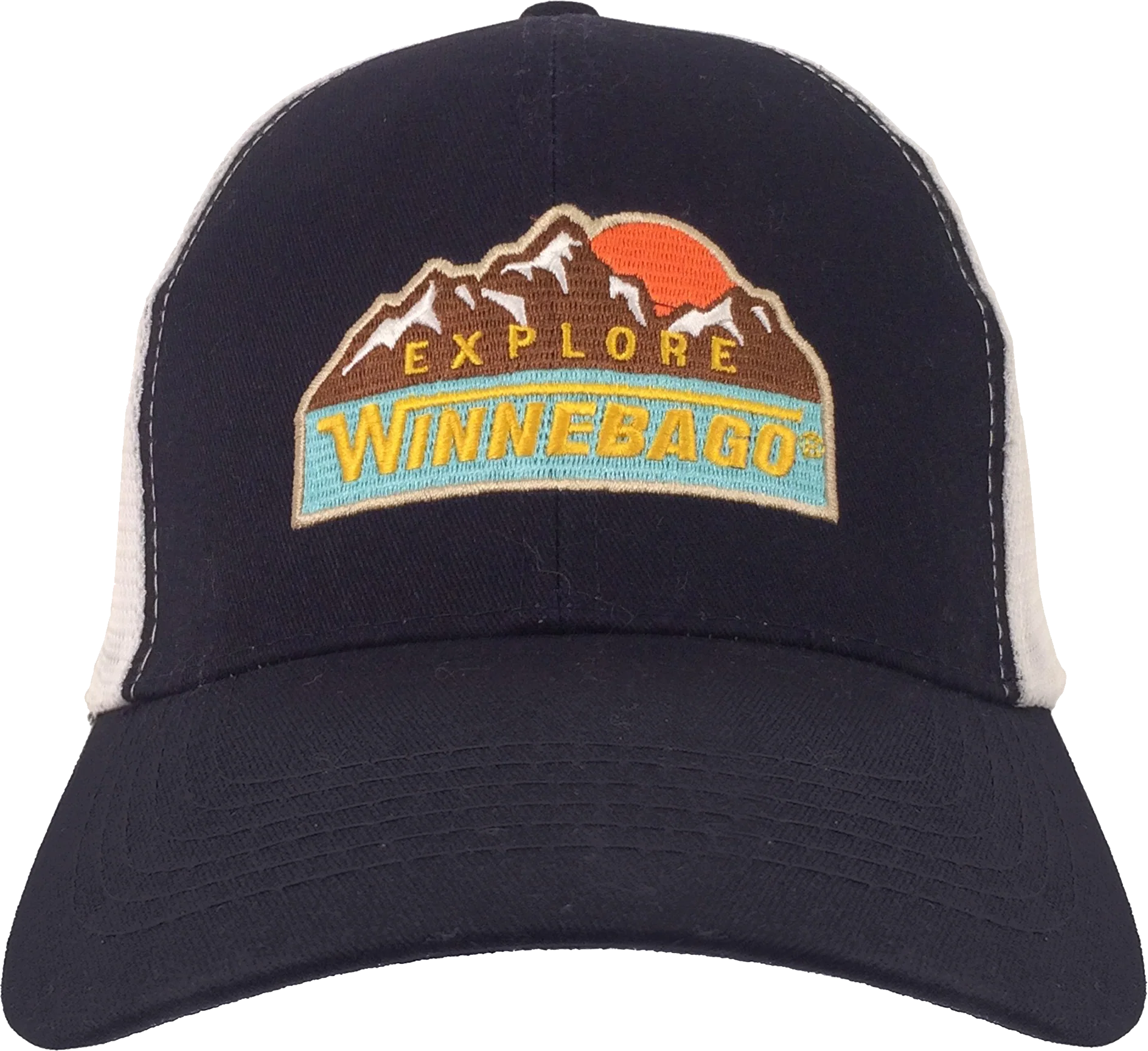 Explore Winnebago Adjustable Hat