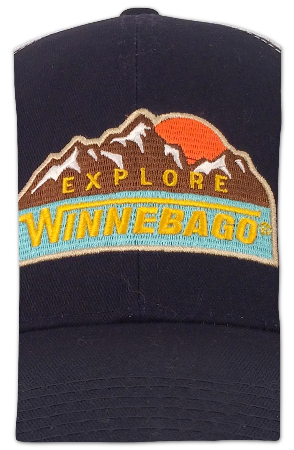 Explore Winnebago Adjustable Hat - Image 2