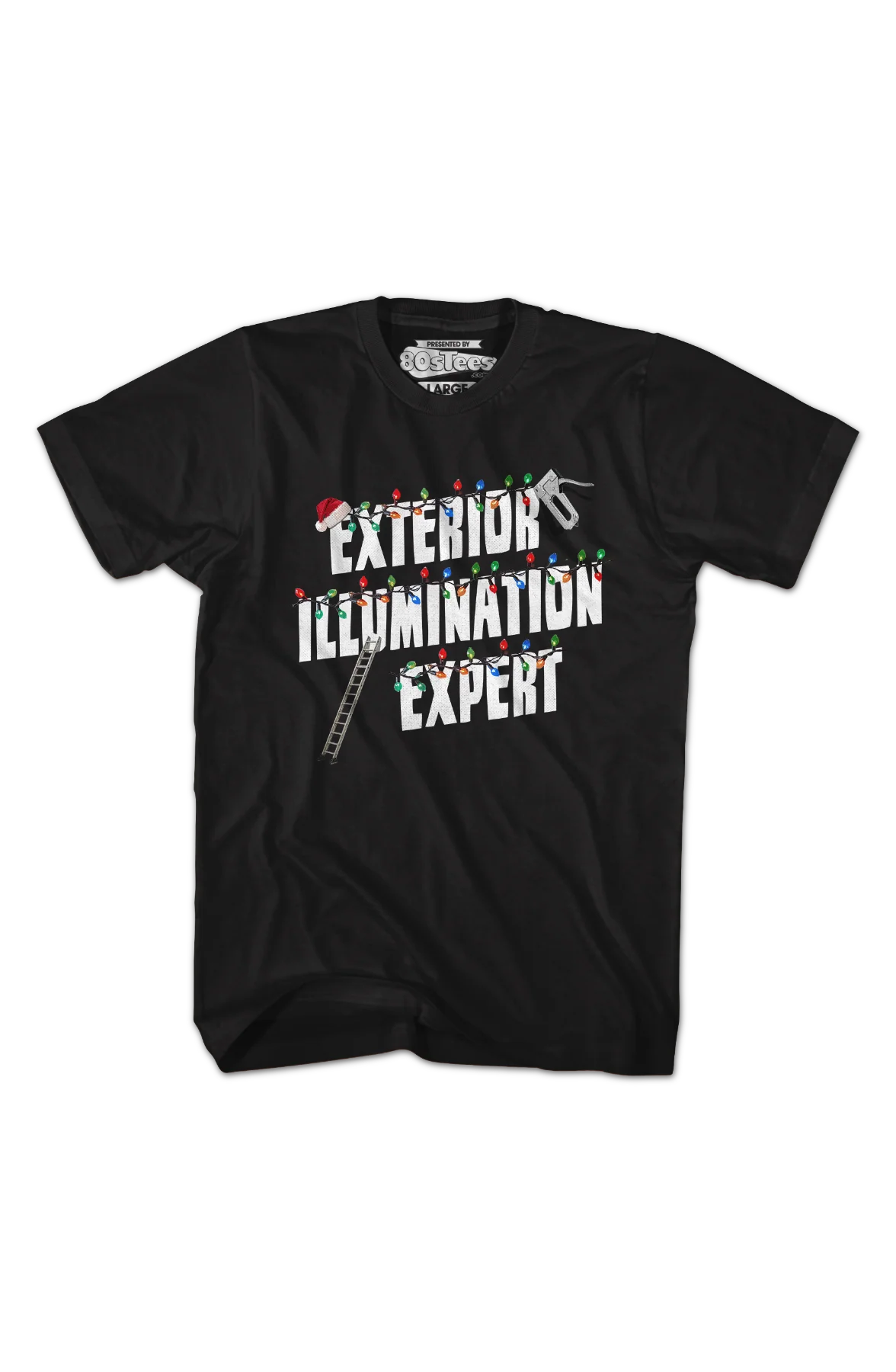 Exterior Illumination Expert T-Shirt - Image 2