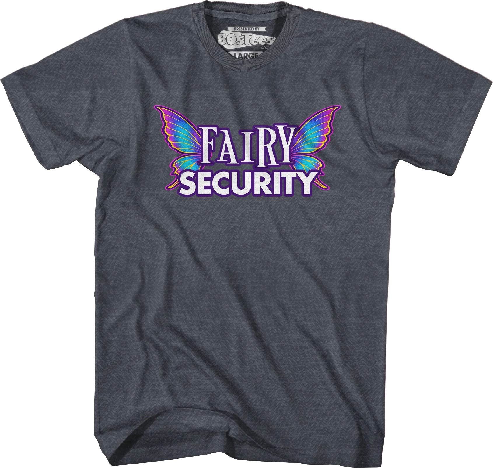 Fairy Security T-Shirt - Image 7