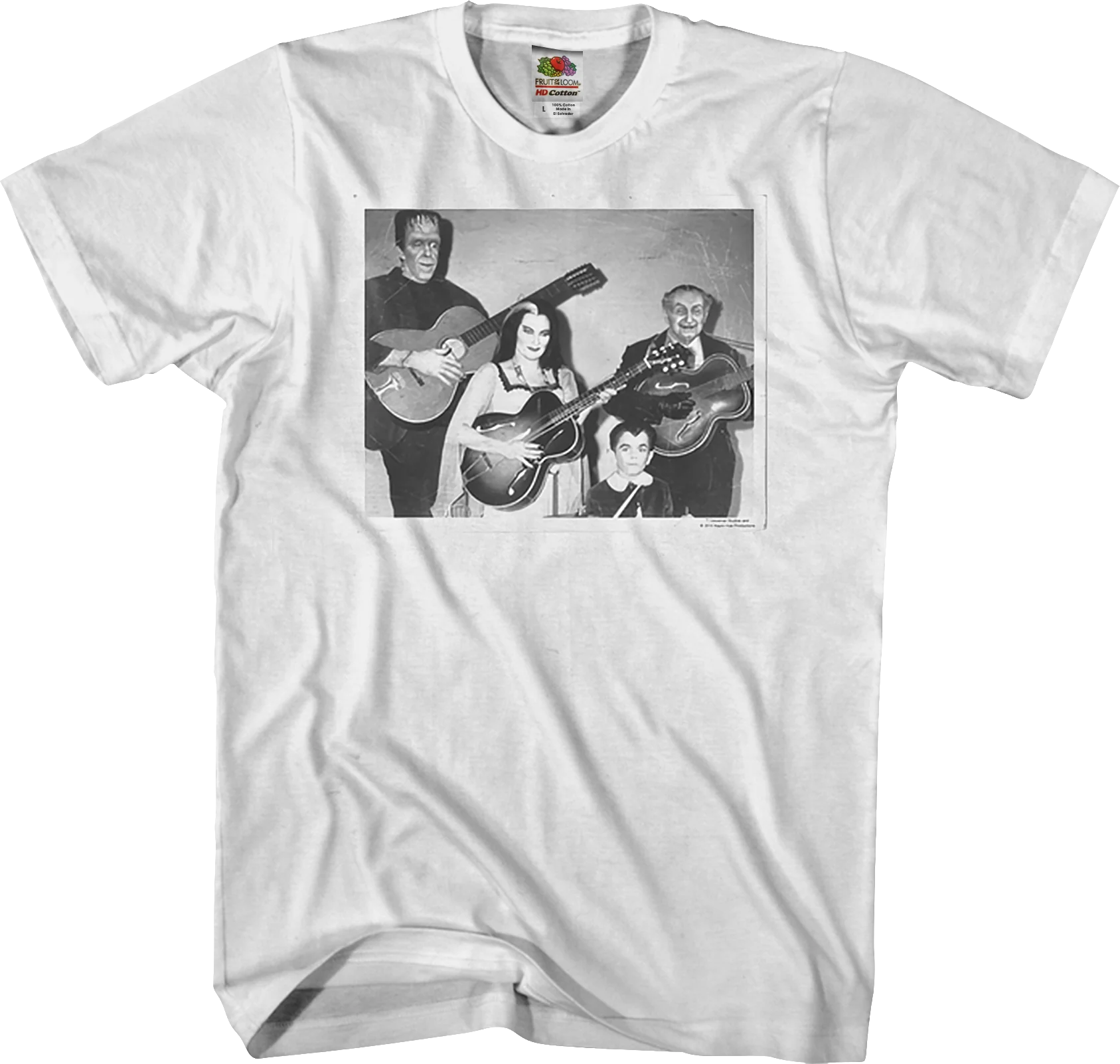 Far Out Munsters T-Shirt