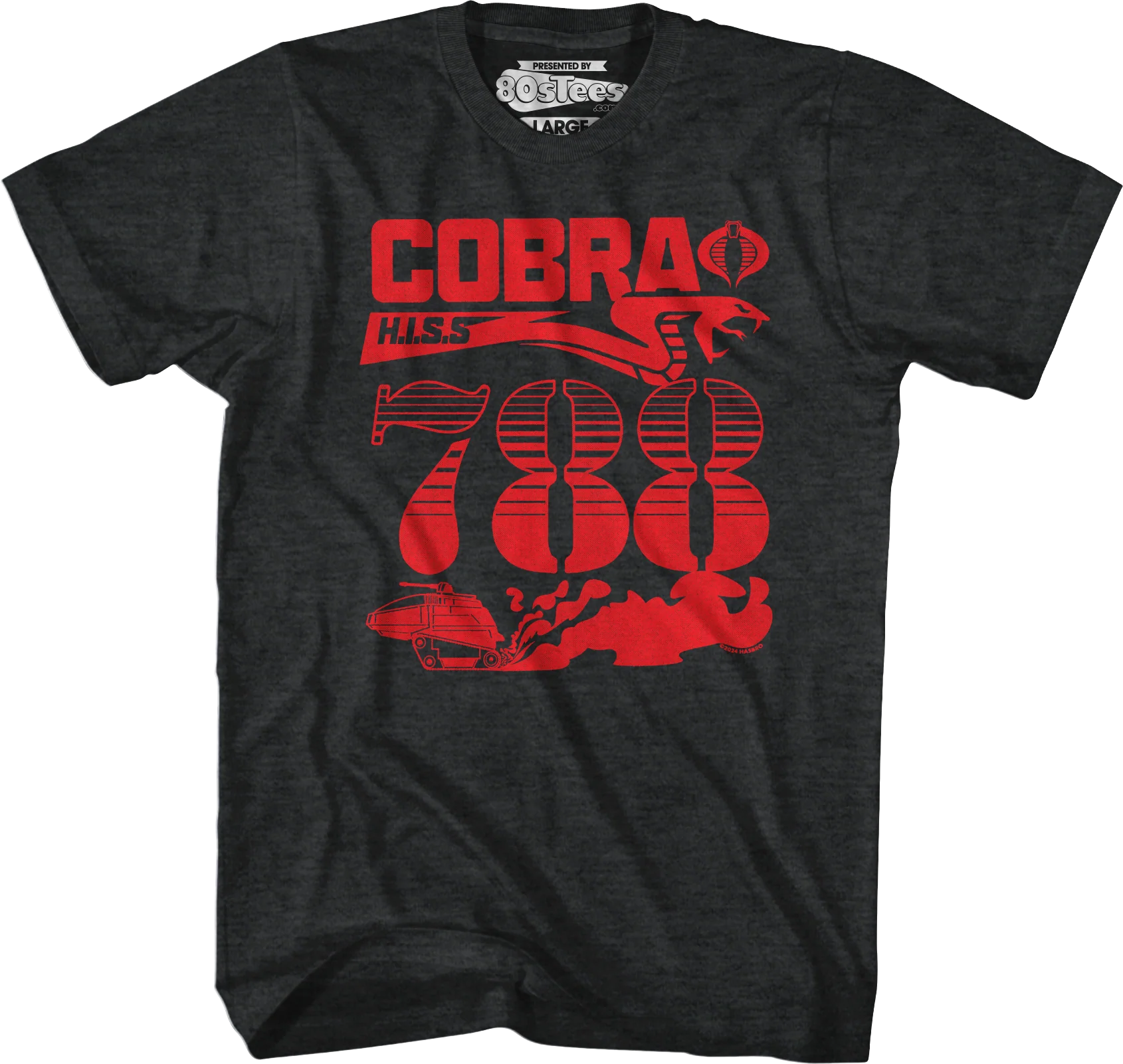 Fire Team 788 GI Joe T-Shirt - Image 27