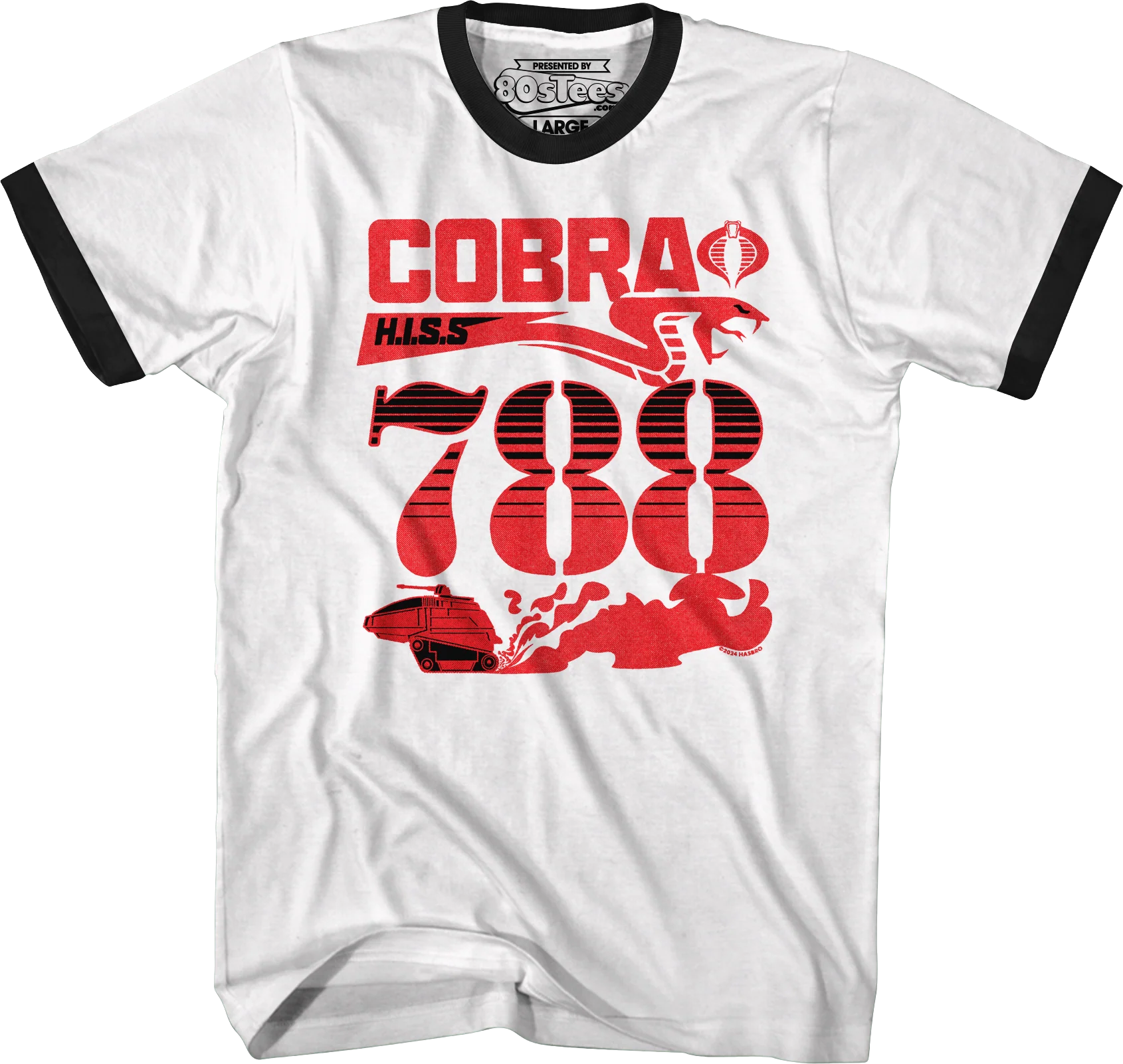Fire Team 788 GI Joe T-Shirt - Image 37