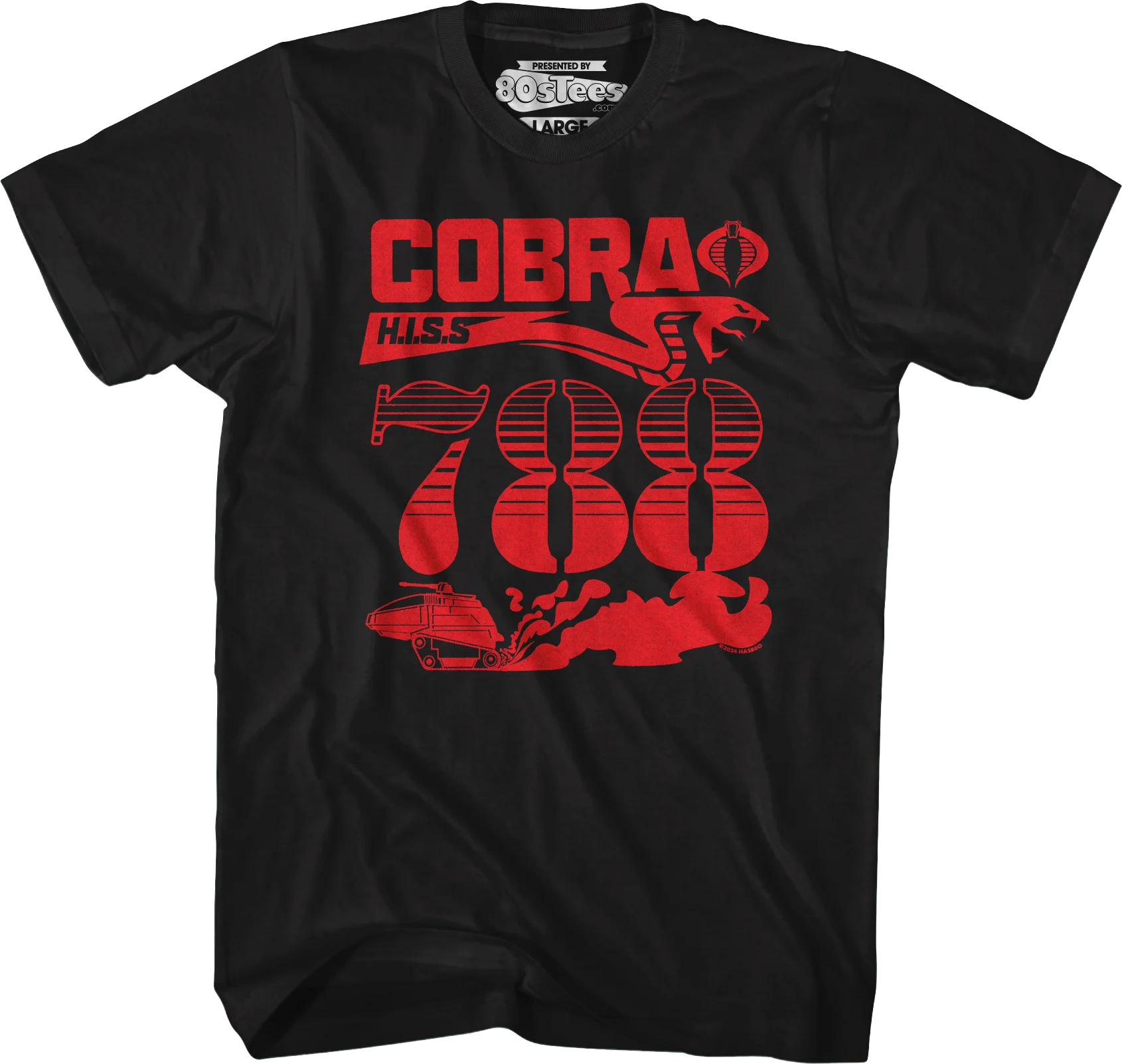 Fire Team 788 GI Joe T-Shirt - Image 5