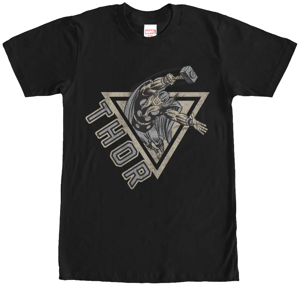 Flying Thor T-Shirt