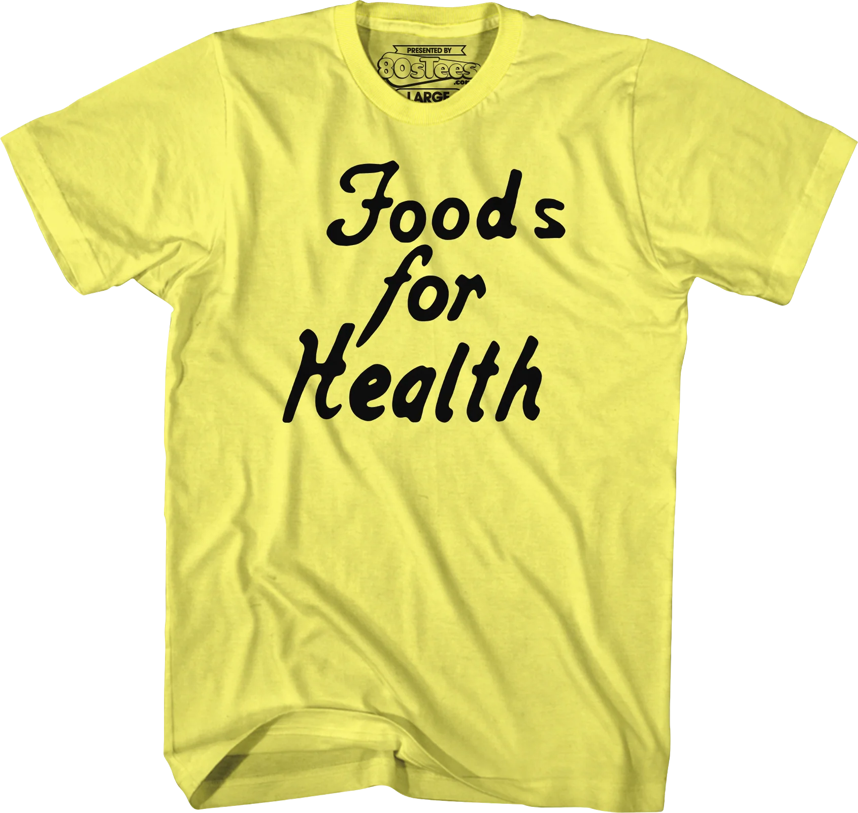 Foods for Health T-Shirt
