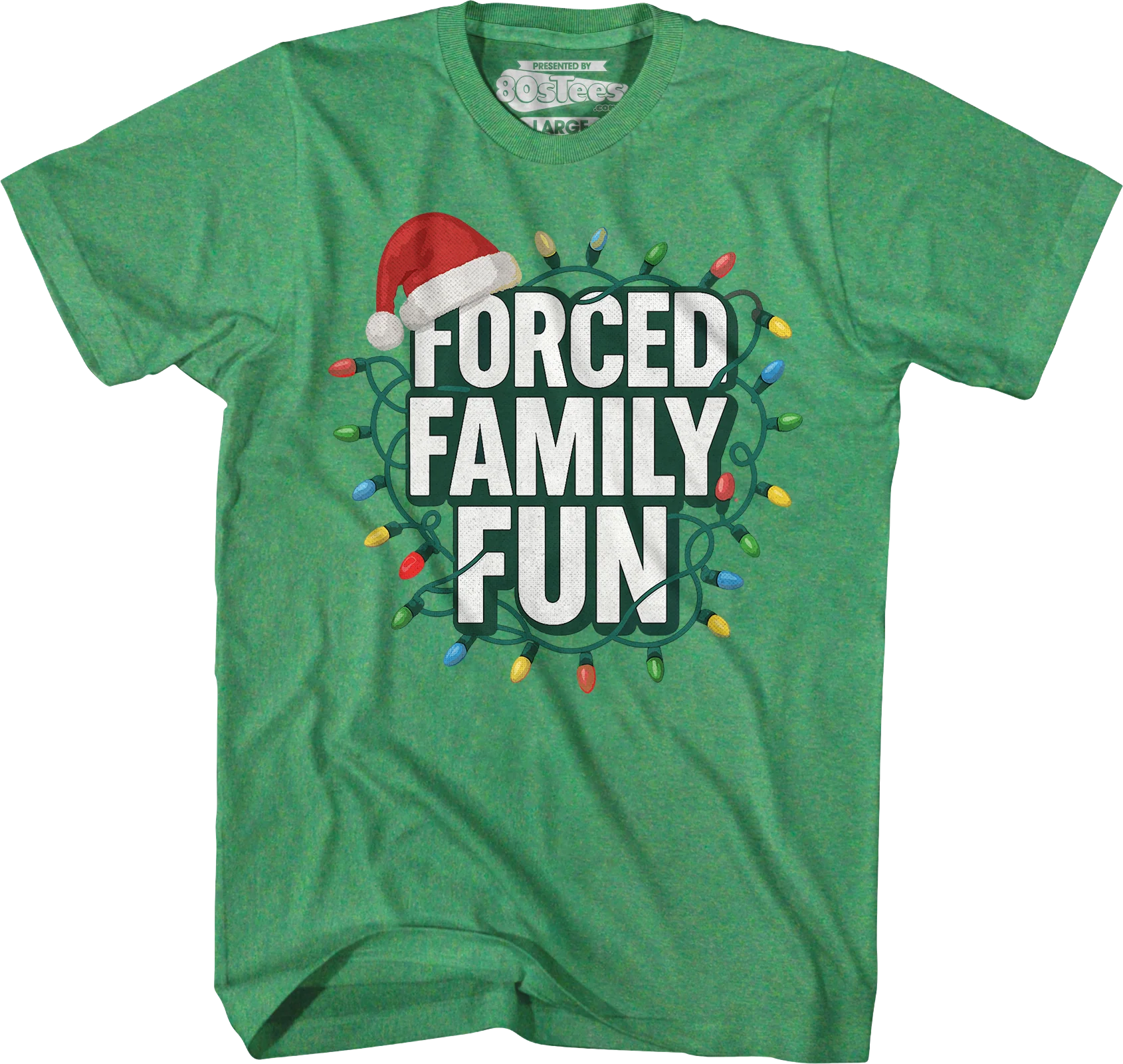 Forced Family Fun T-Shirt - Image 3