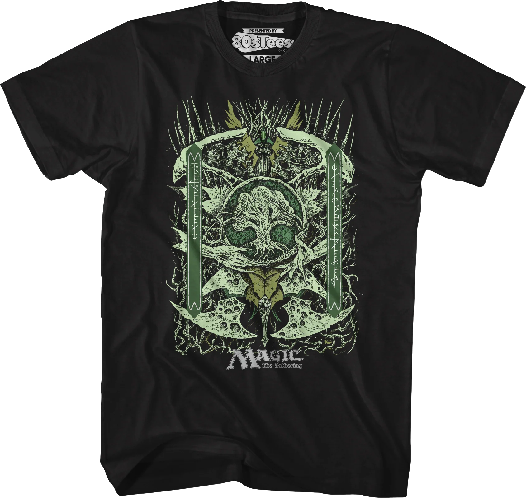 Forest Magic The Gathering T-Shirt