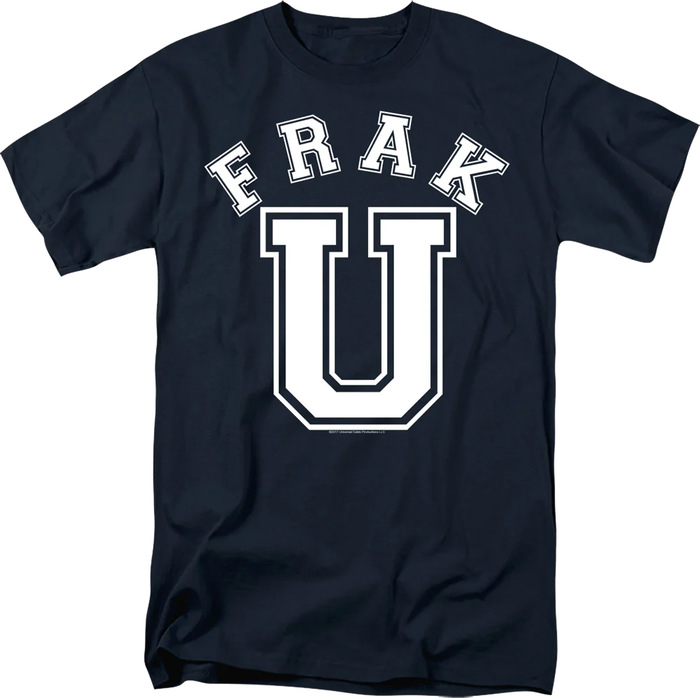 Frak U Battlestar Galactica T-Shirt