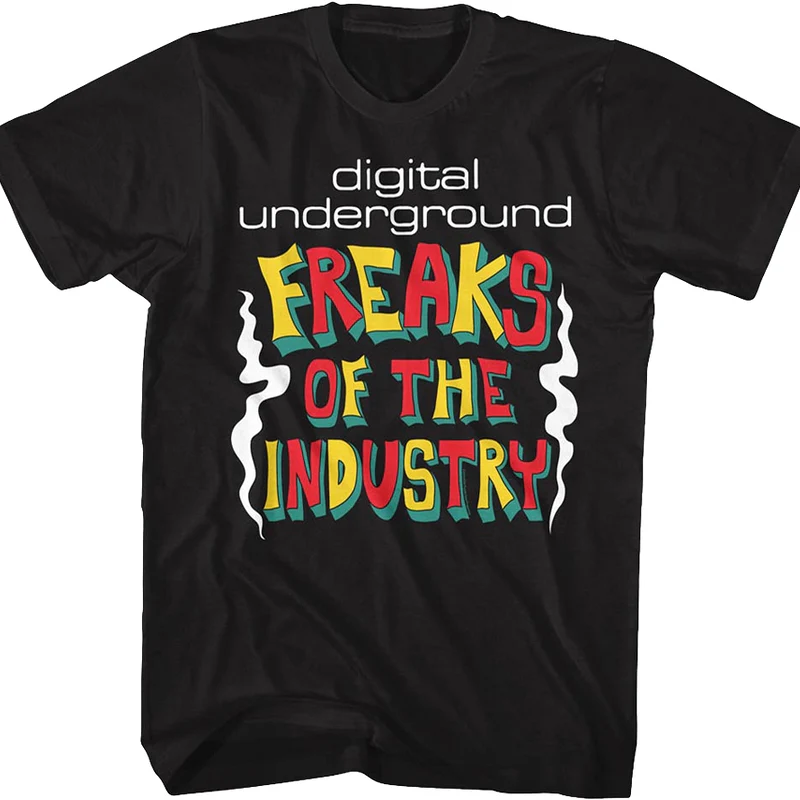 Freaks of the Industry Digital Underground T-Shirt