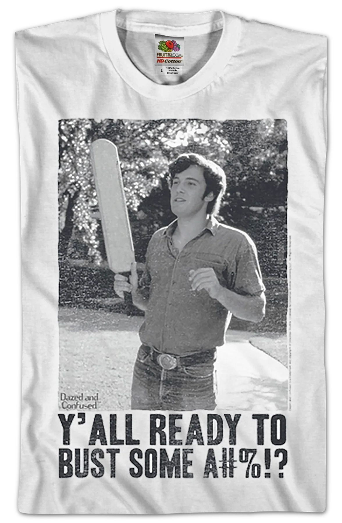 Fred O'Bannion Dazed and Confused T-Shirt - Image 2