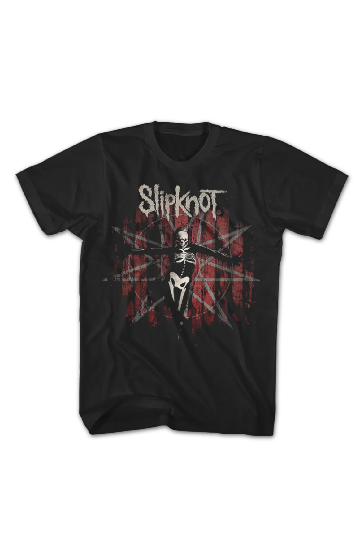 Front & Back The Gray Chapter Slipknot T-Shirt - Image 2