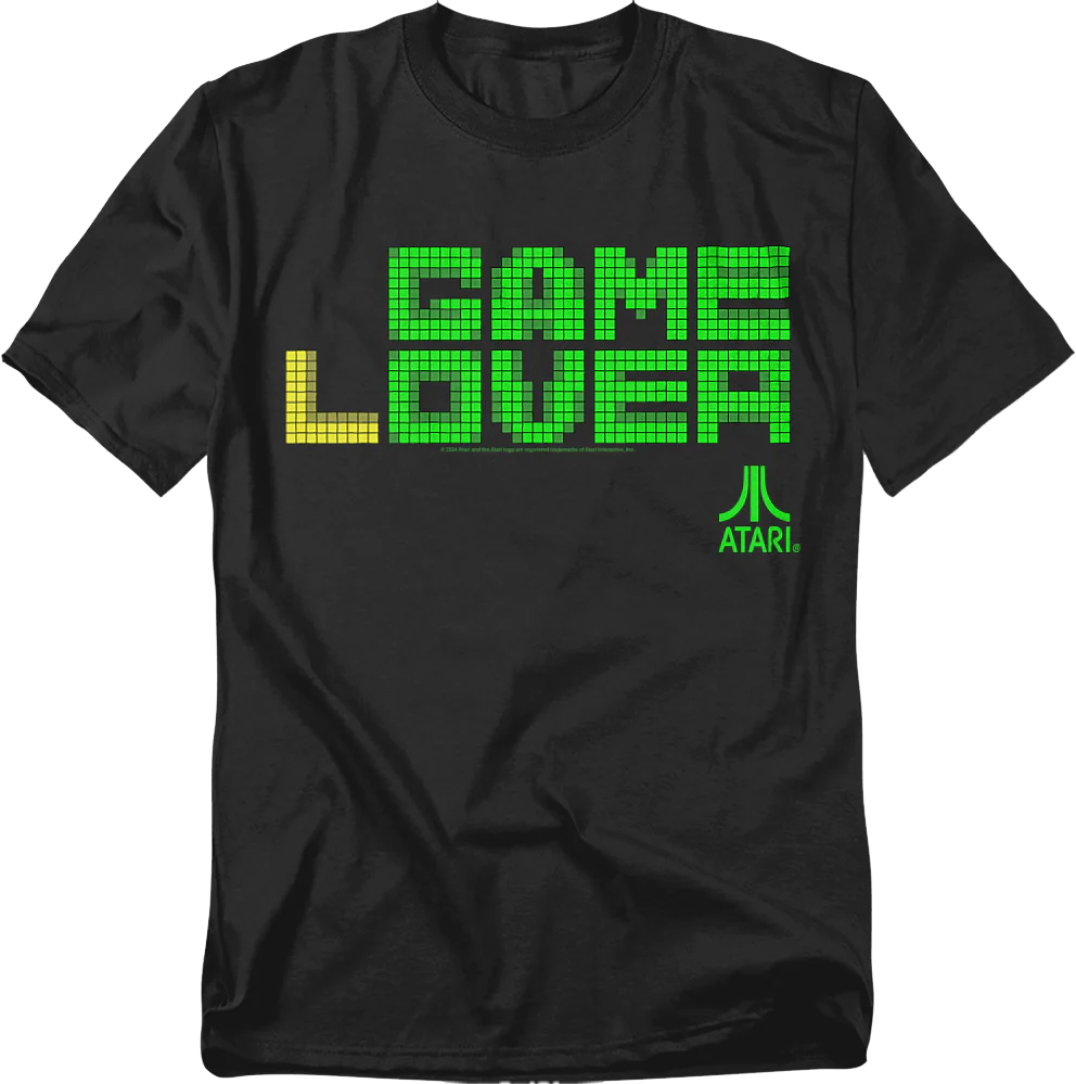 Game Lover Atari T-Shirt