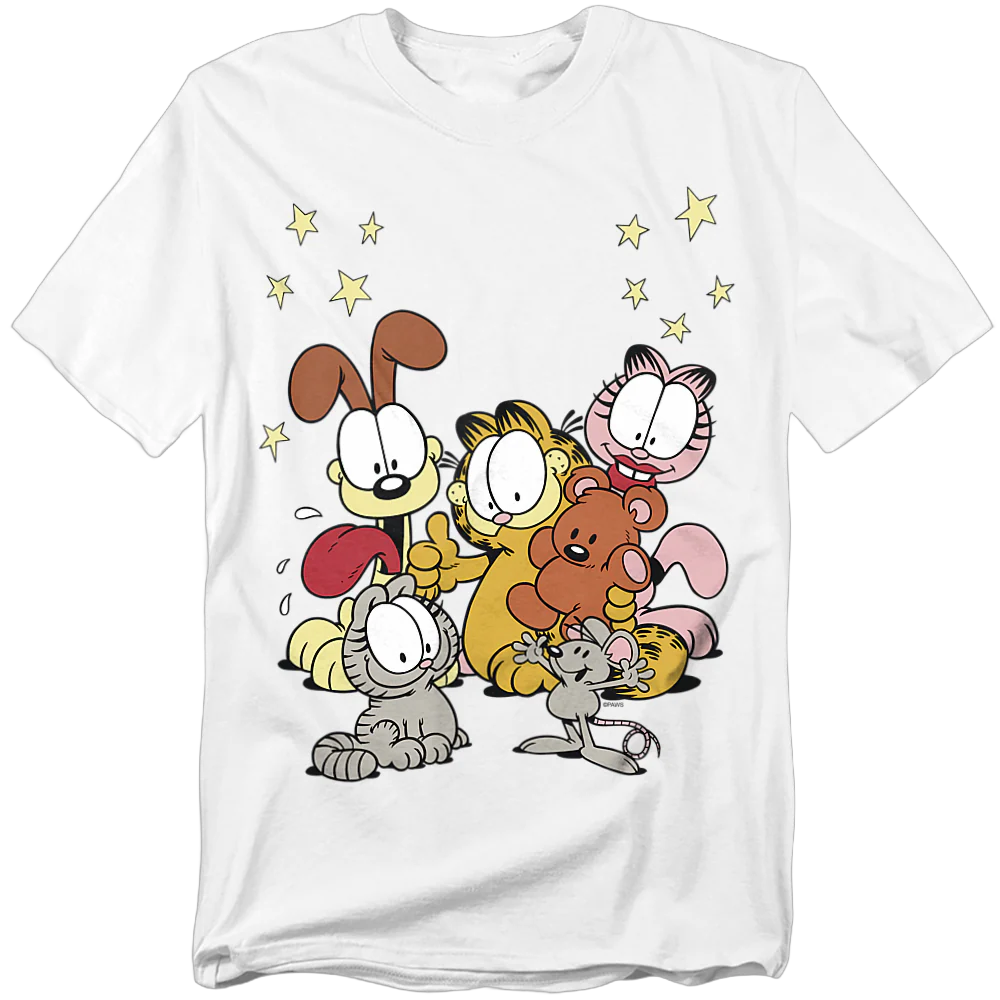 Garfield and Friends T-Shirt