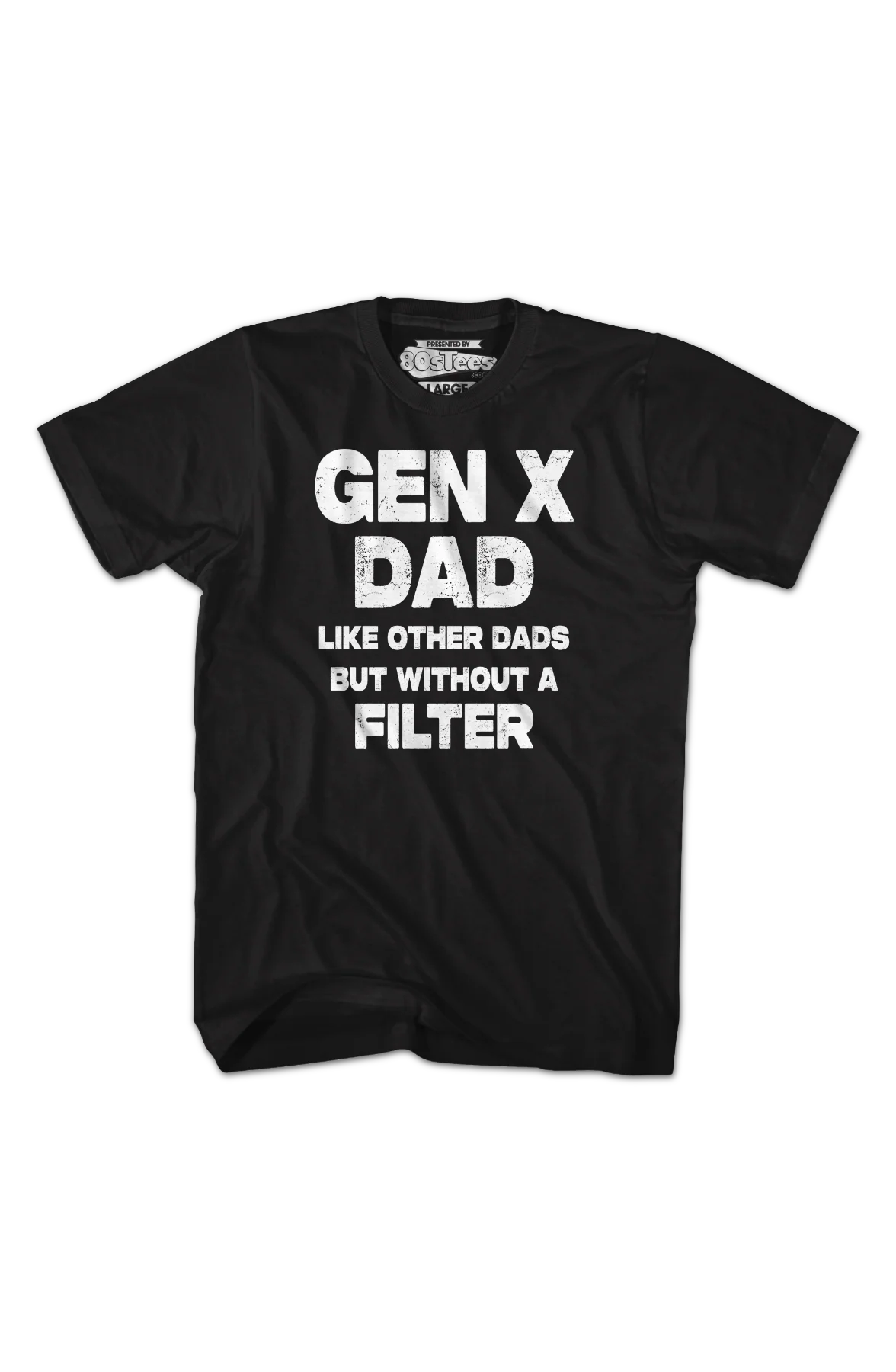 Gen X Dad T-Shirt - Image 2
