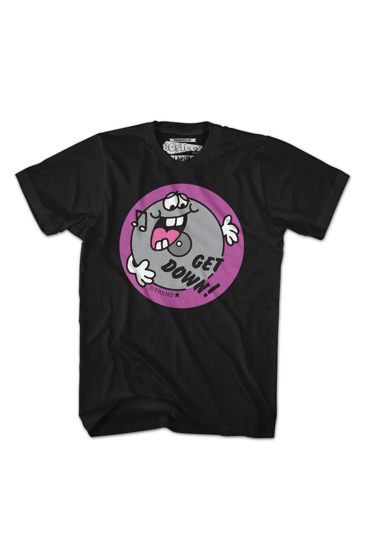 Get Down Scratch N Sniff T-Shirt - Image 2