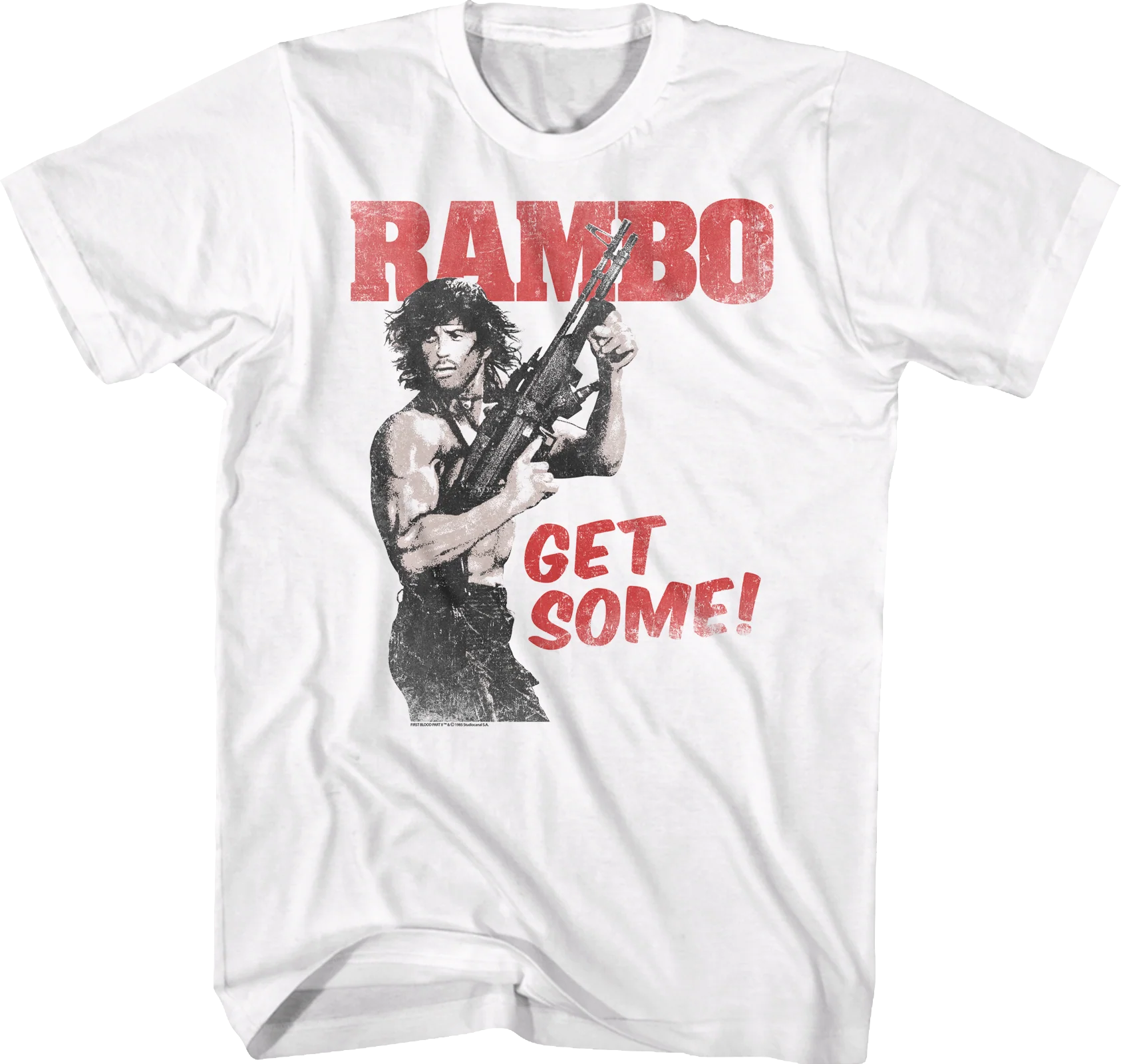 Get Some Rambo T-Shirt