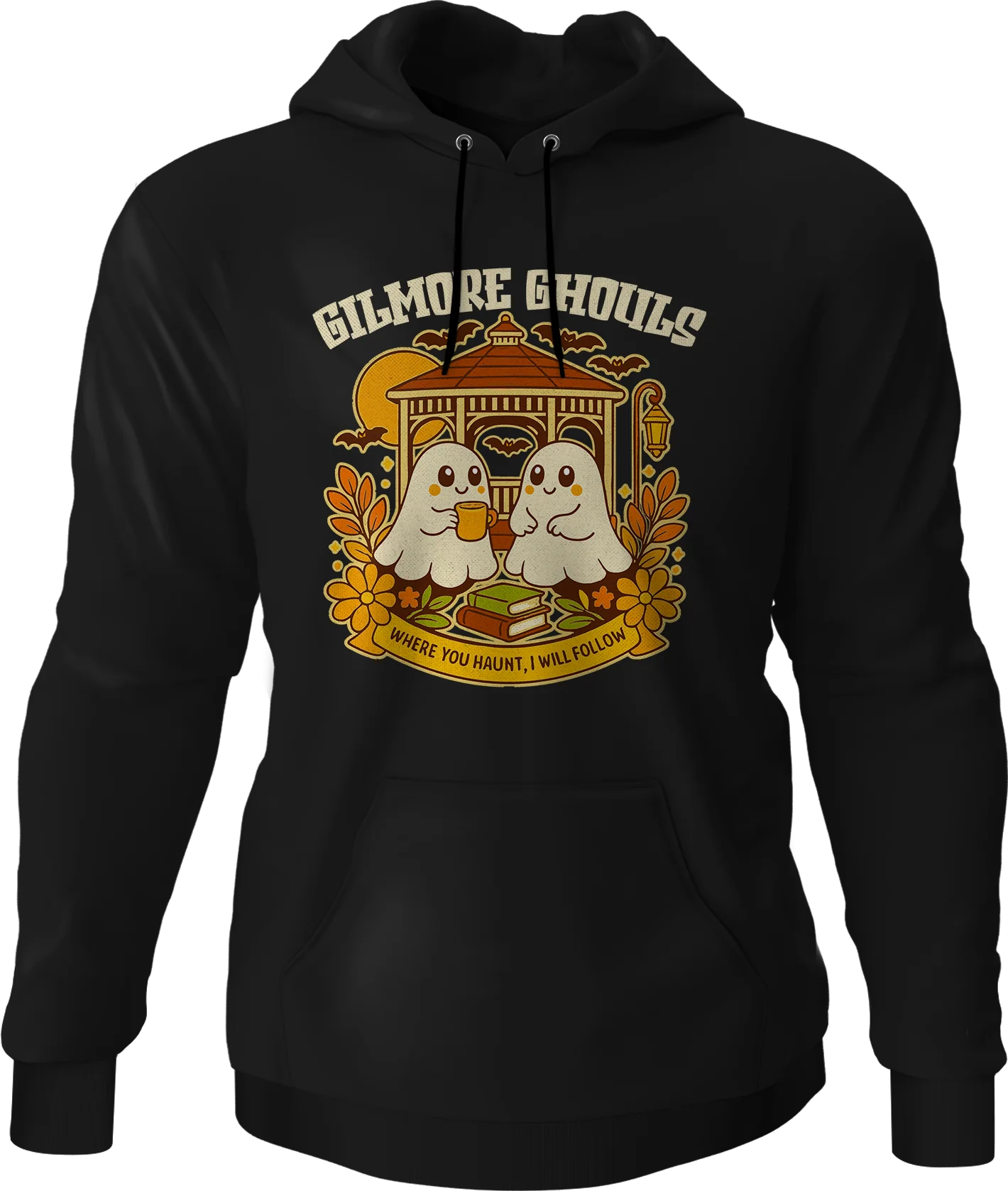 Gilmore Ghouls Hoodie