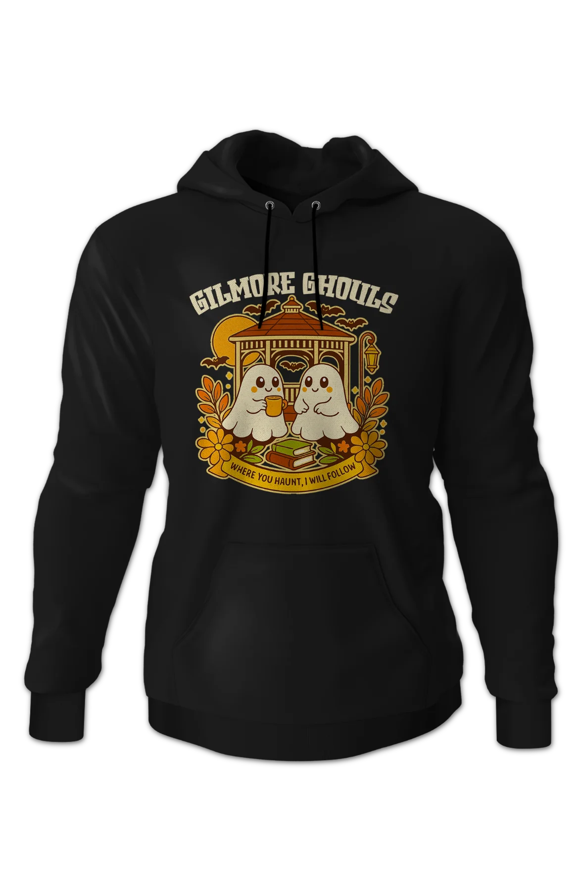 Gilmore Ghouls Hoodie - Image 2