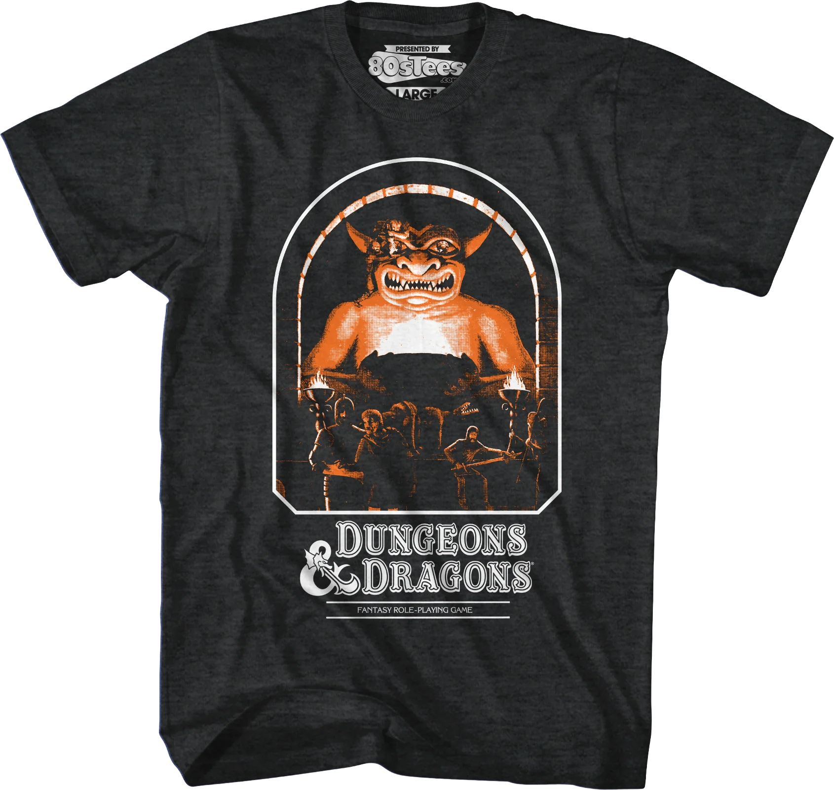 Goblin Cauldron Dungeons & Dragons T-Shirt