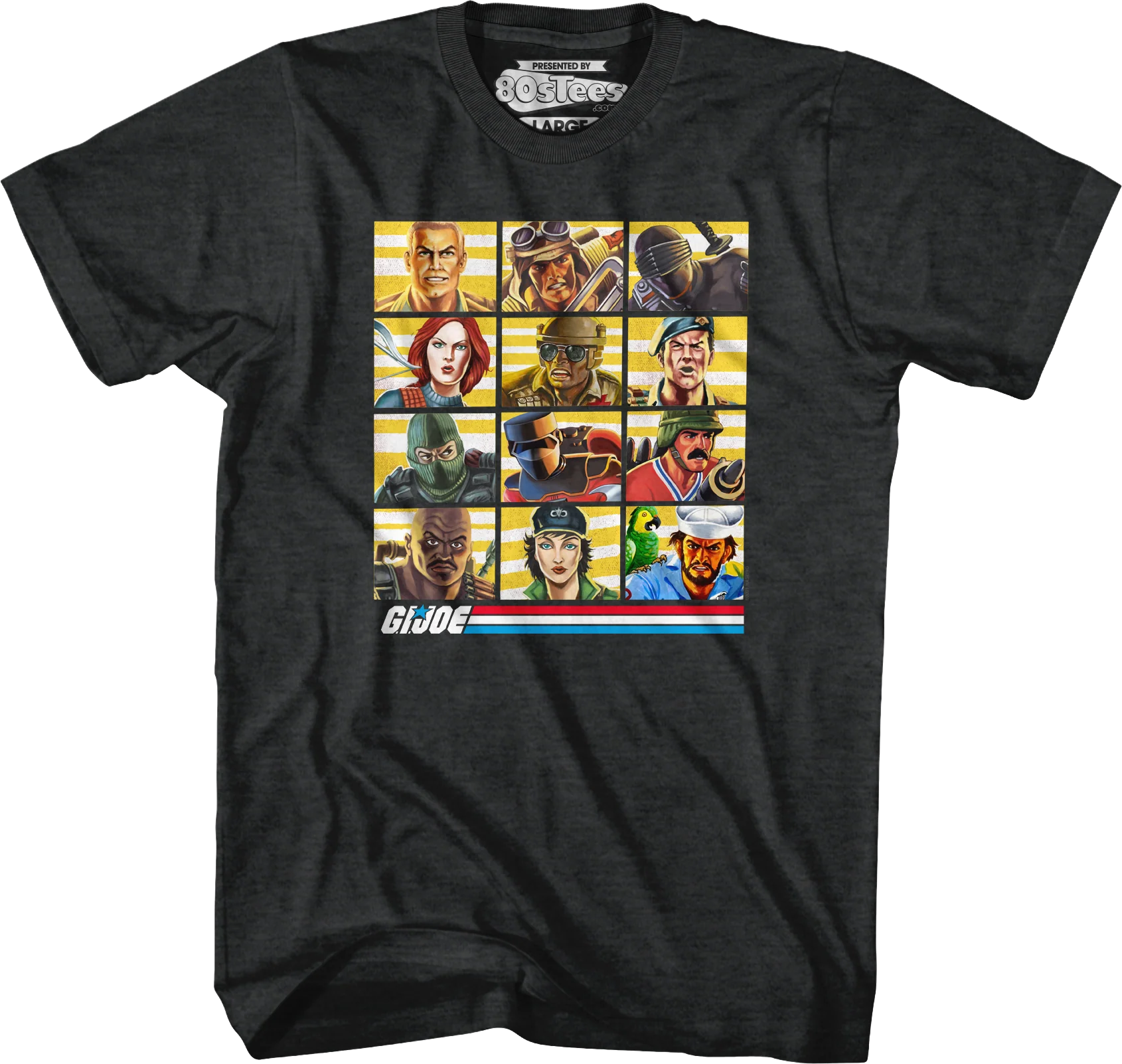 Good Guys GI Joe T-Shirt