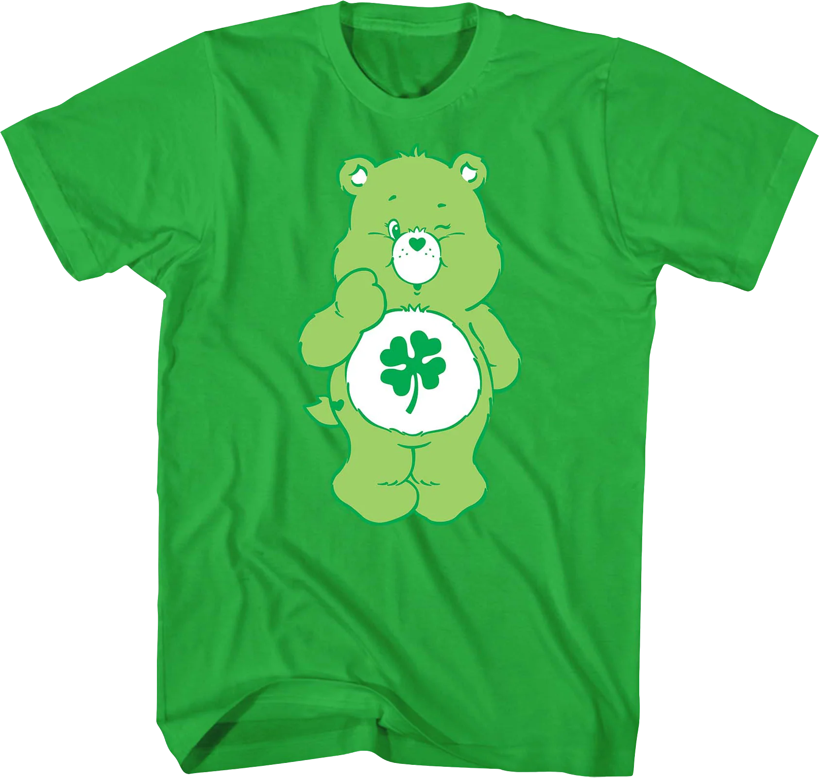 Good Luck Bear Care Bears T-Shirt
