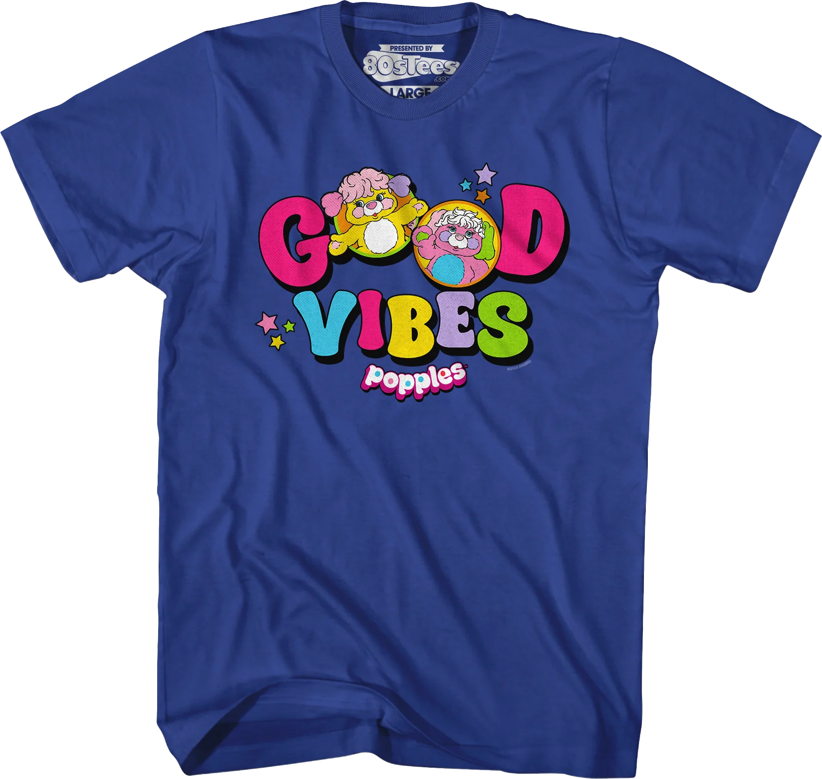 Good Vibes Popples T-Shirt - Image 3