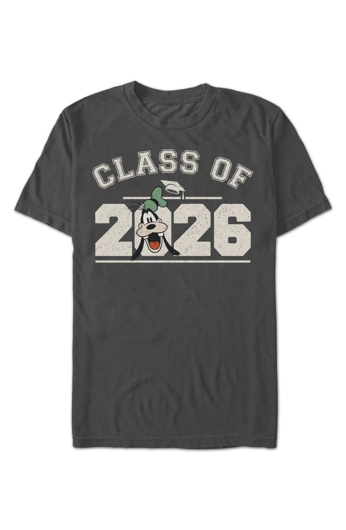Goofy Class Of 2026 Disney T-Shirt - Image 2
