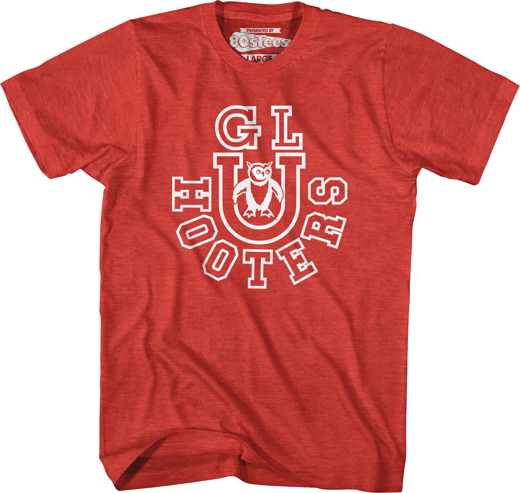 Grand Lakes University Hooters Back To School T-Shirt - Image 3