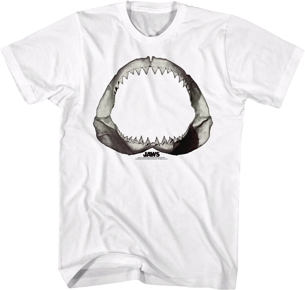 Great White Jaws T-Shirt