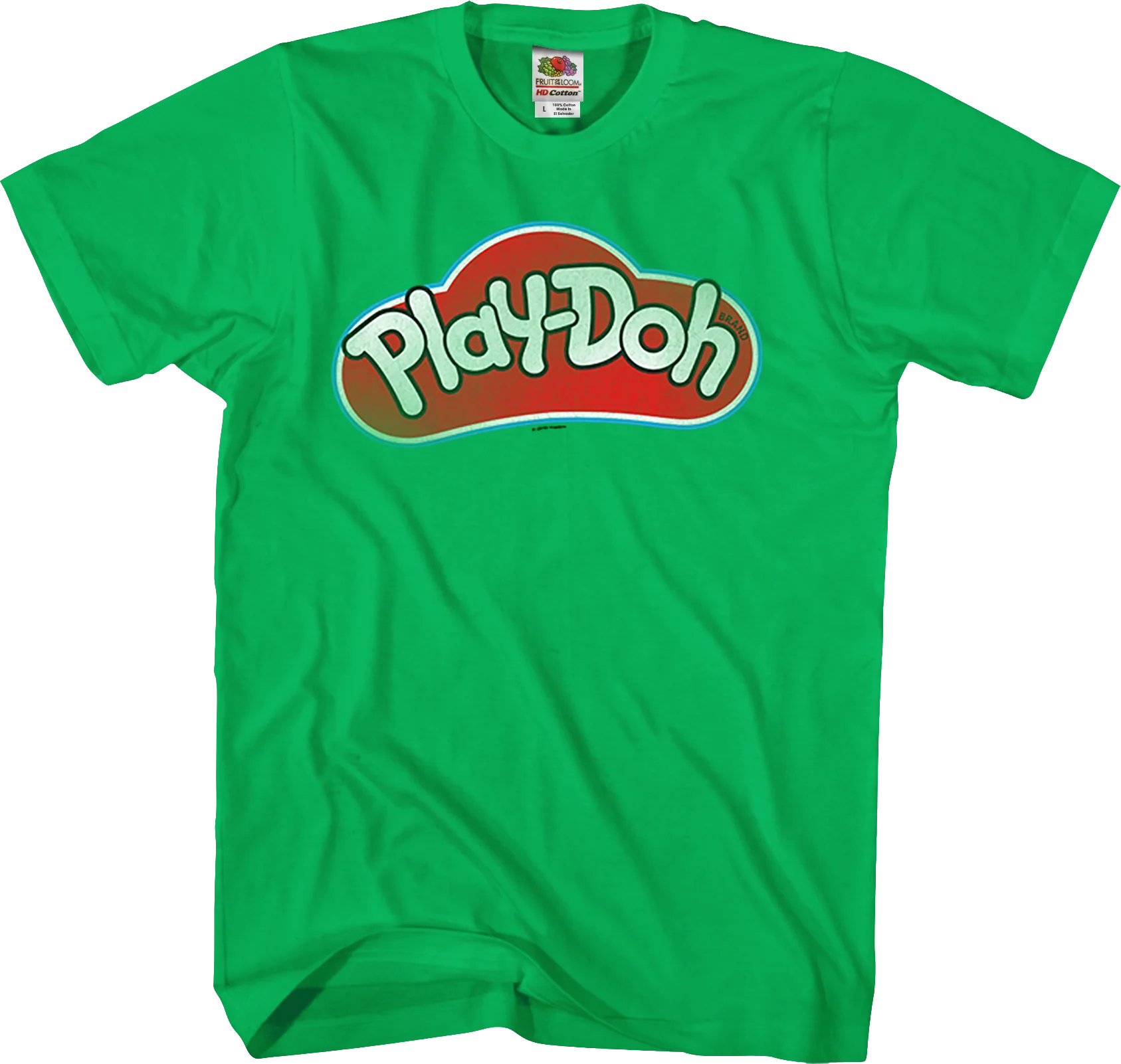 Green Play-Doh T-Shirt