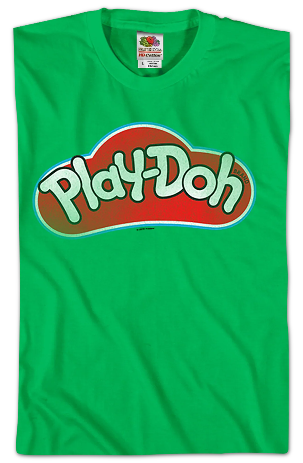 Green Play-Doh T-Shirt - Image 2