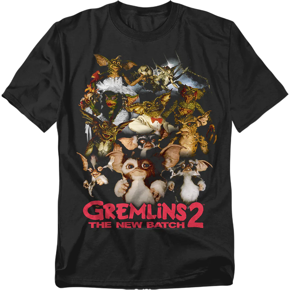 Gremlins 2 The New Batch T-Shirt