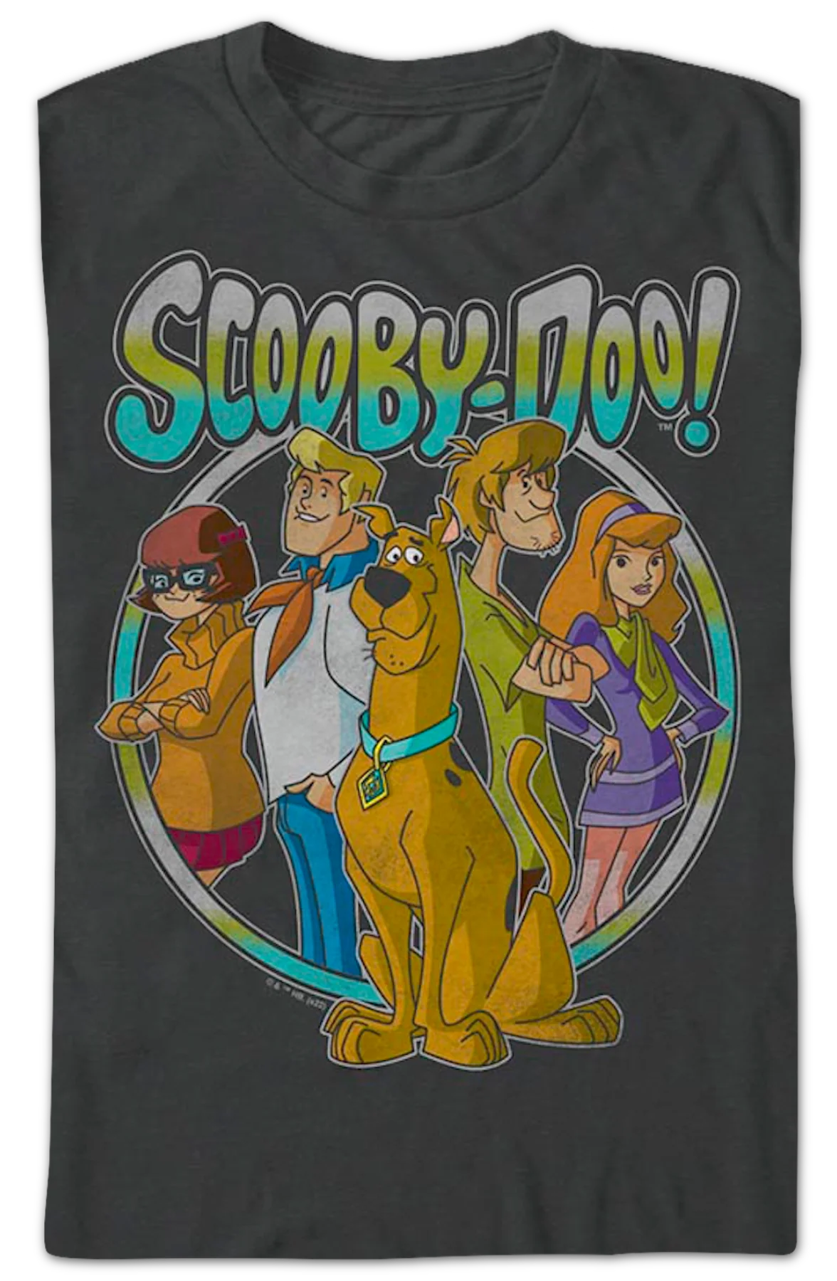 Group Picture Scooby-Doo T-Shirt - Image 2