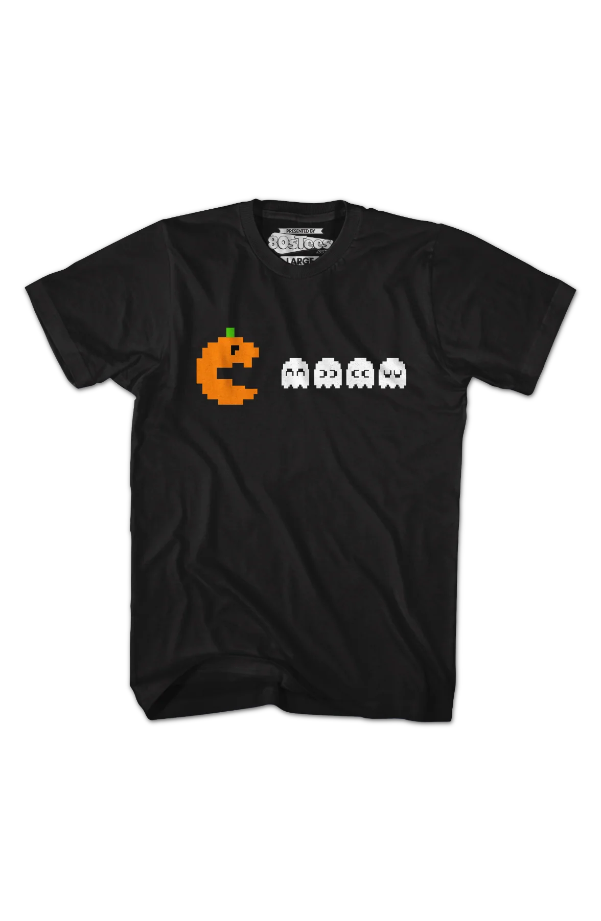 Halloween Pac-Man T-Shirt - Image 2