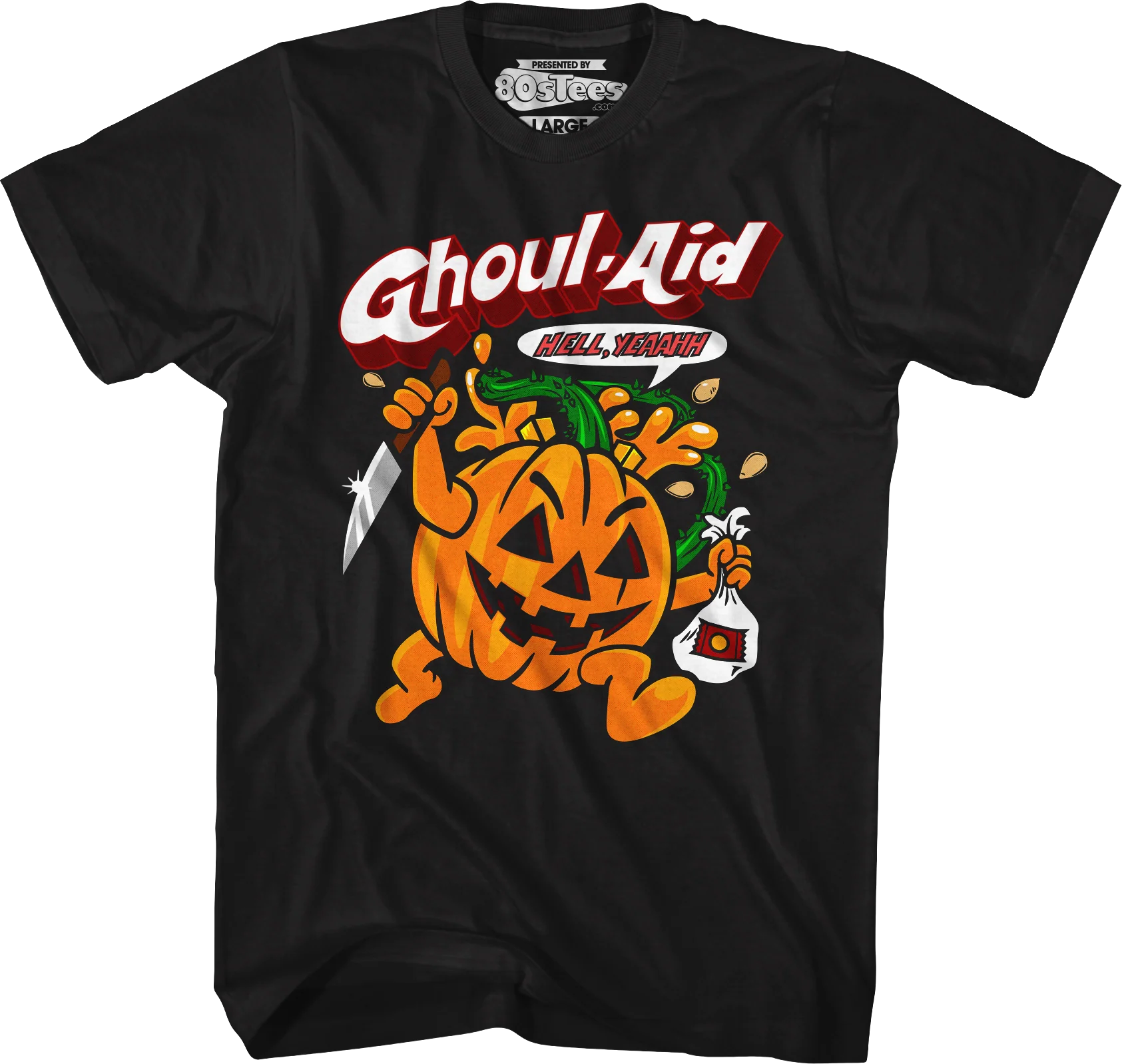 Hell Yeaahh Ghoul-Aid T-Shirt
