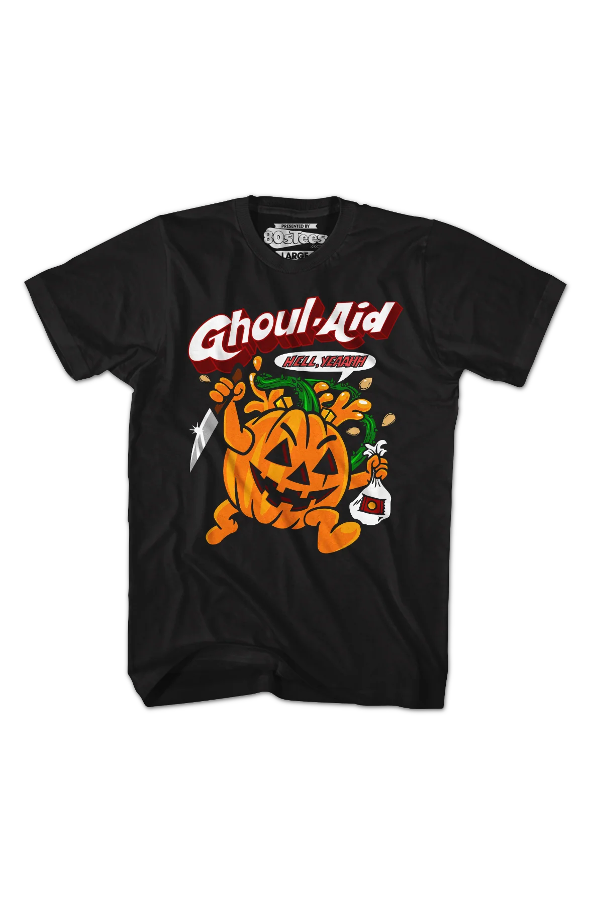 Hell Yeaahh Ghoul-Aid T-Shirt - Image 2