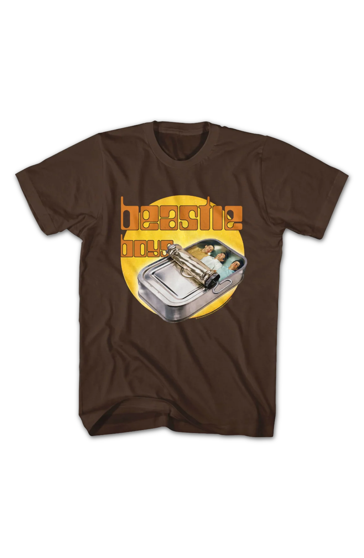 Hello Nasty Beastie Boys T-Shirt - Image 2
