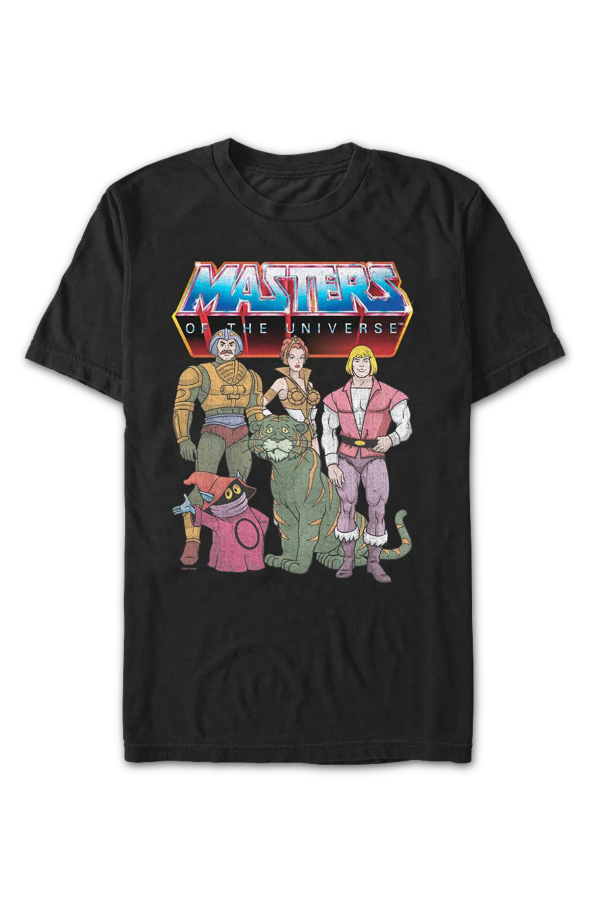Hero Group Masters Of The Universe T-Shirt - Image 2