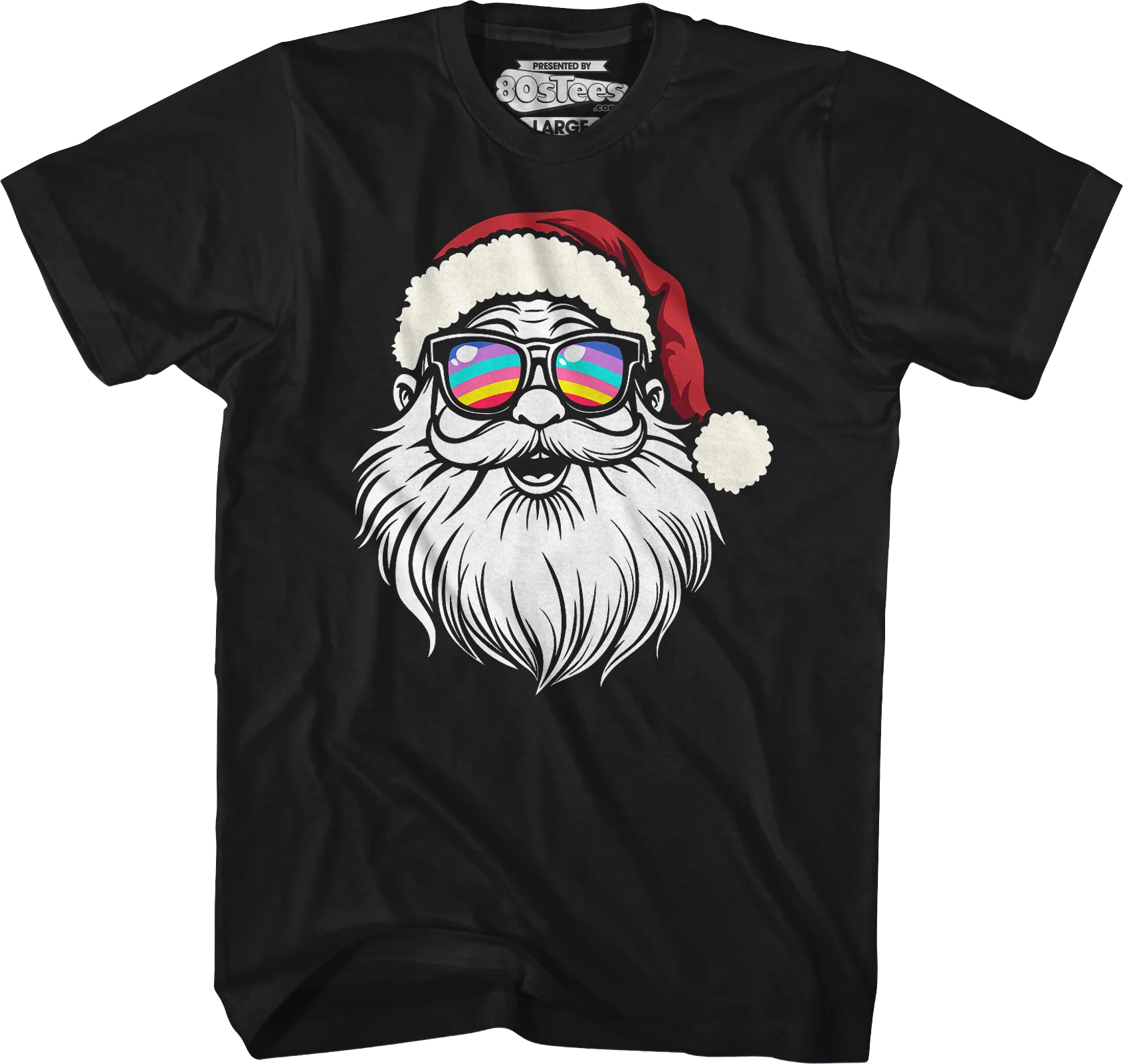 Hip Santa Claus T-Shirt