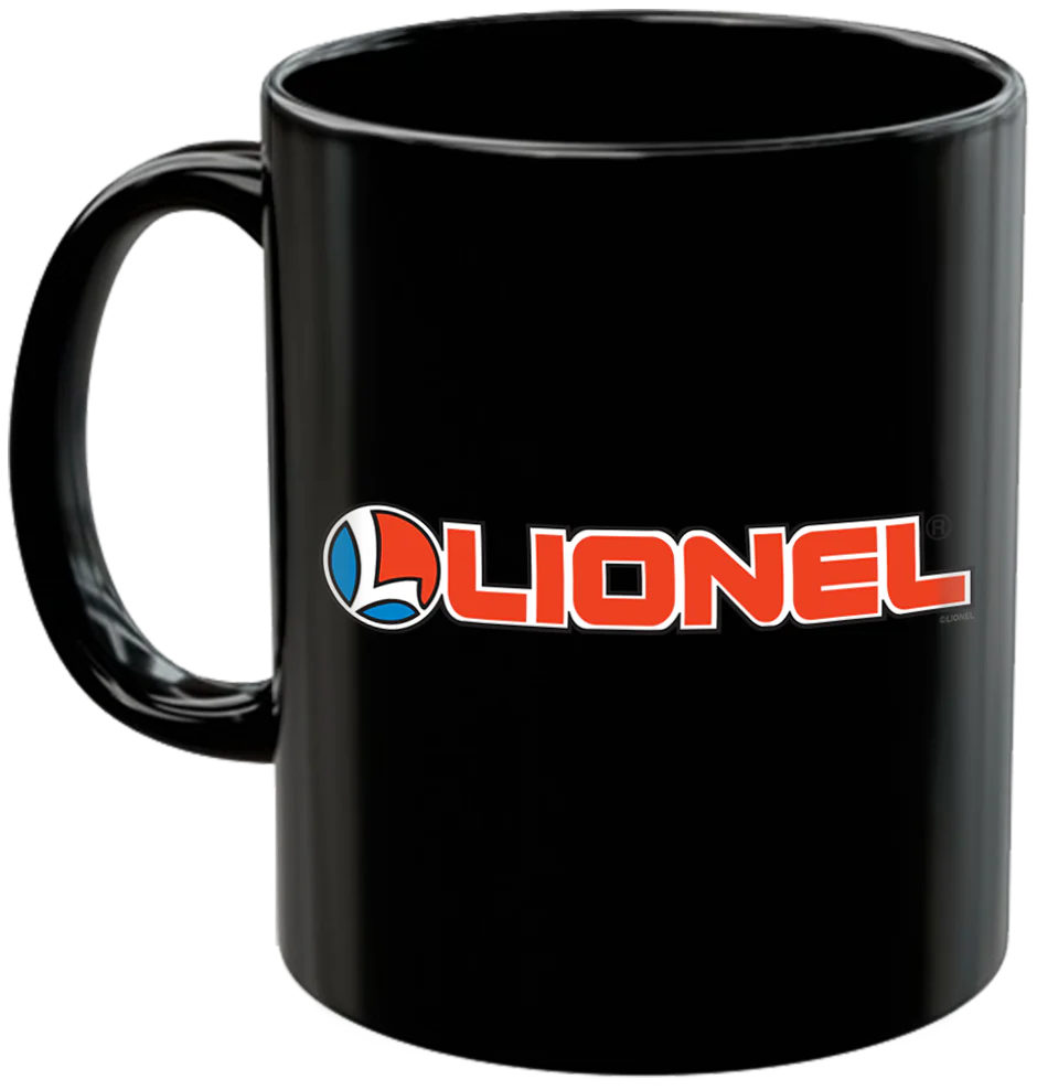 Historic Logo Lionel Trains Coffee Mug