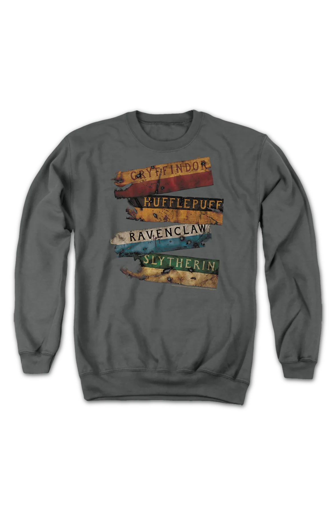 Hogwarts Houses Harry Potter Sweatshirt - Image 2