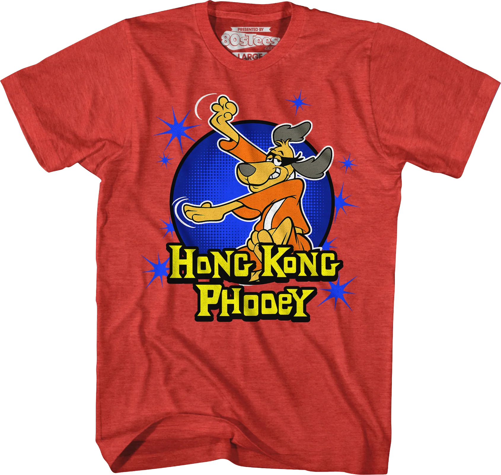 Hong Kong Phooey T-Shirt - Image 7