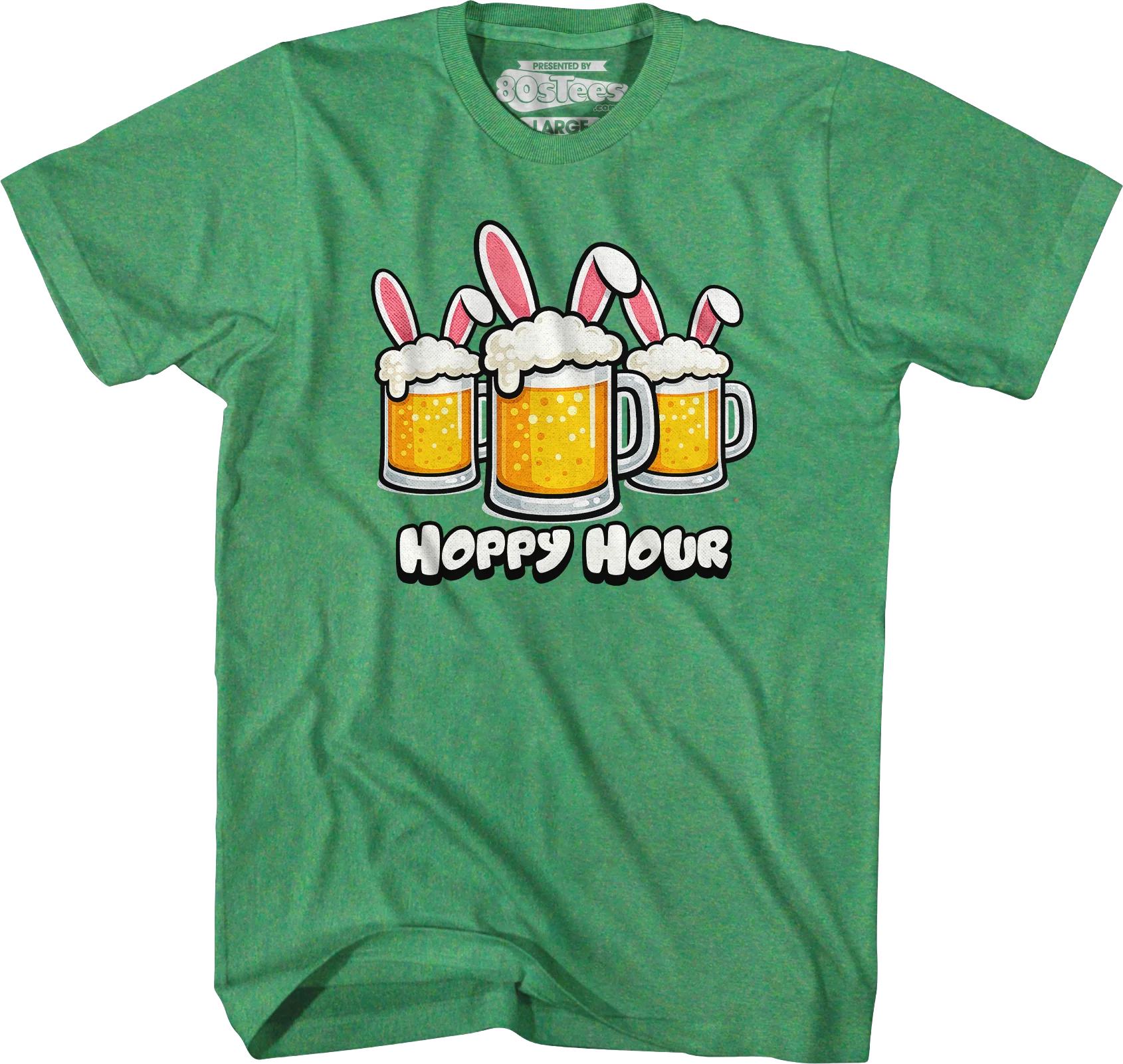Hoppy Hour T-Shirt - Image 5