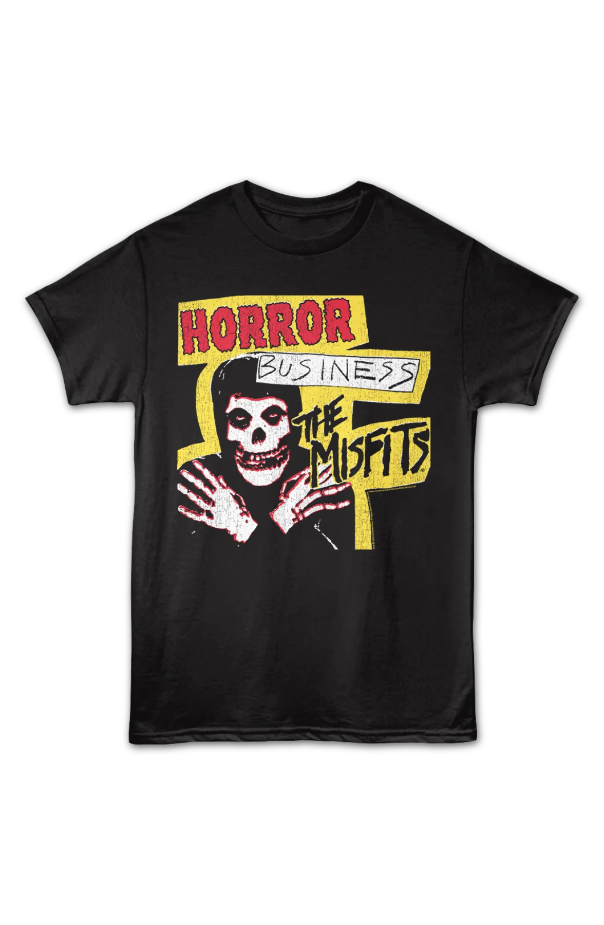 Horror Business Misfits T-Shirt - Image 2