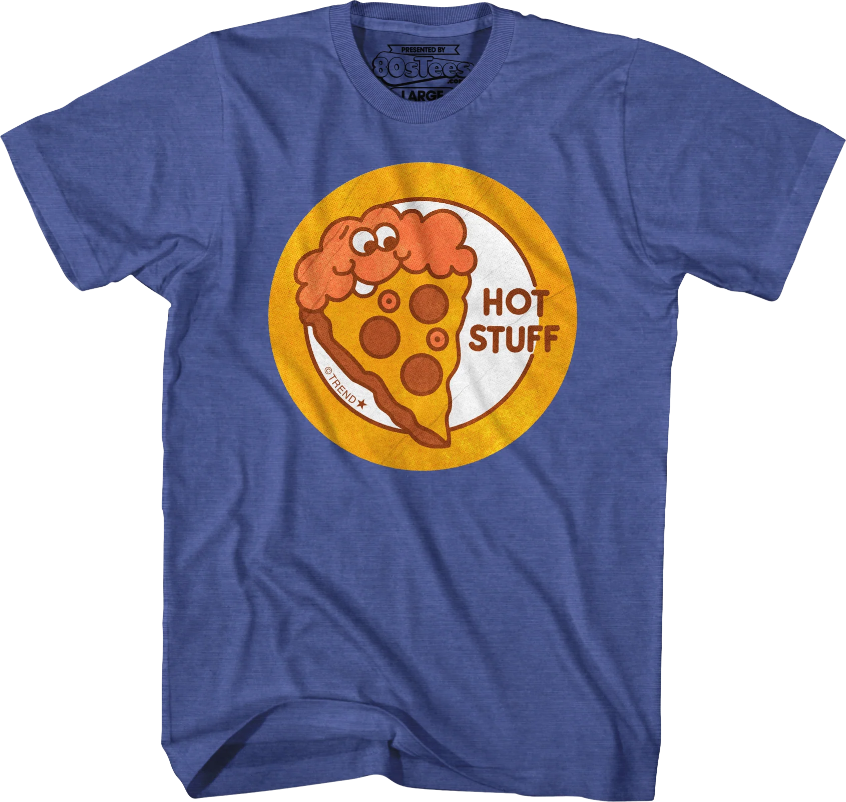 Hot Stuff Scratch N Sniff T-Shirt - Image 3