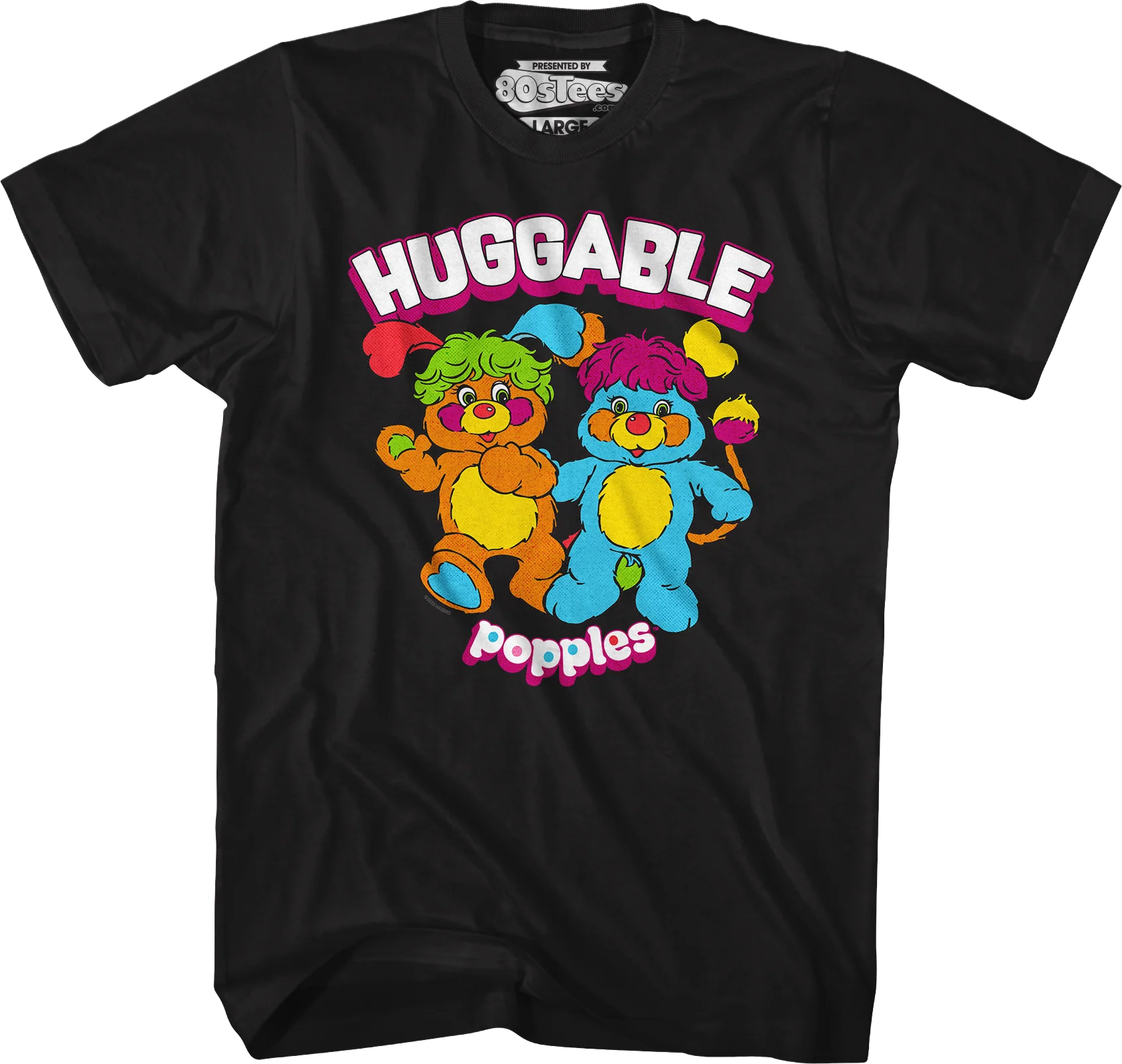 Huggable Popples T-Shirt