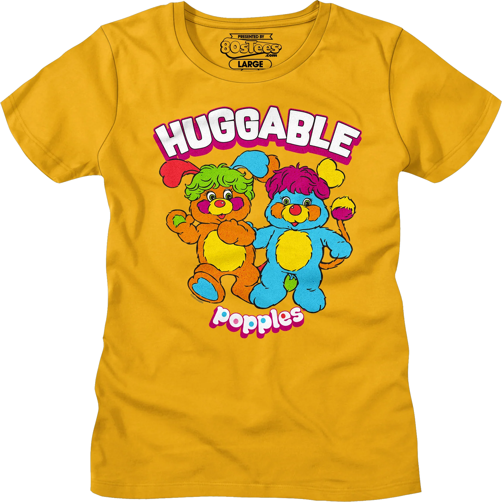 Huggable Popples T-Shirt - Image 6